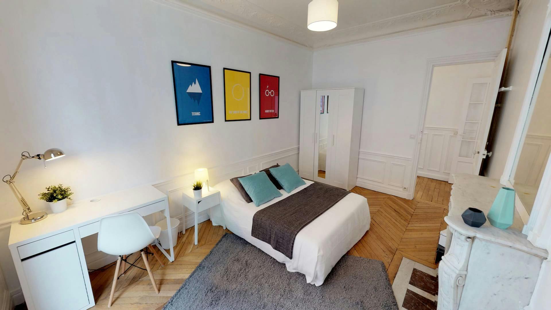 Appartamento Parigi, 110m² — foto 2
