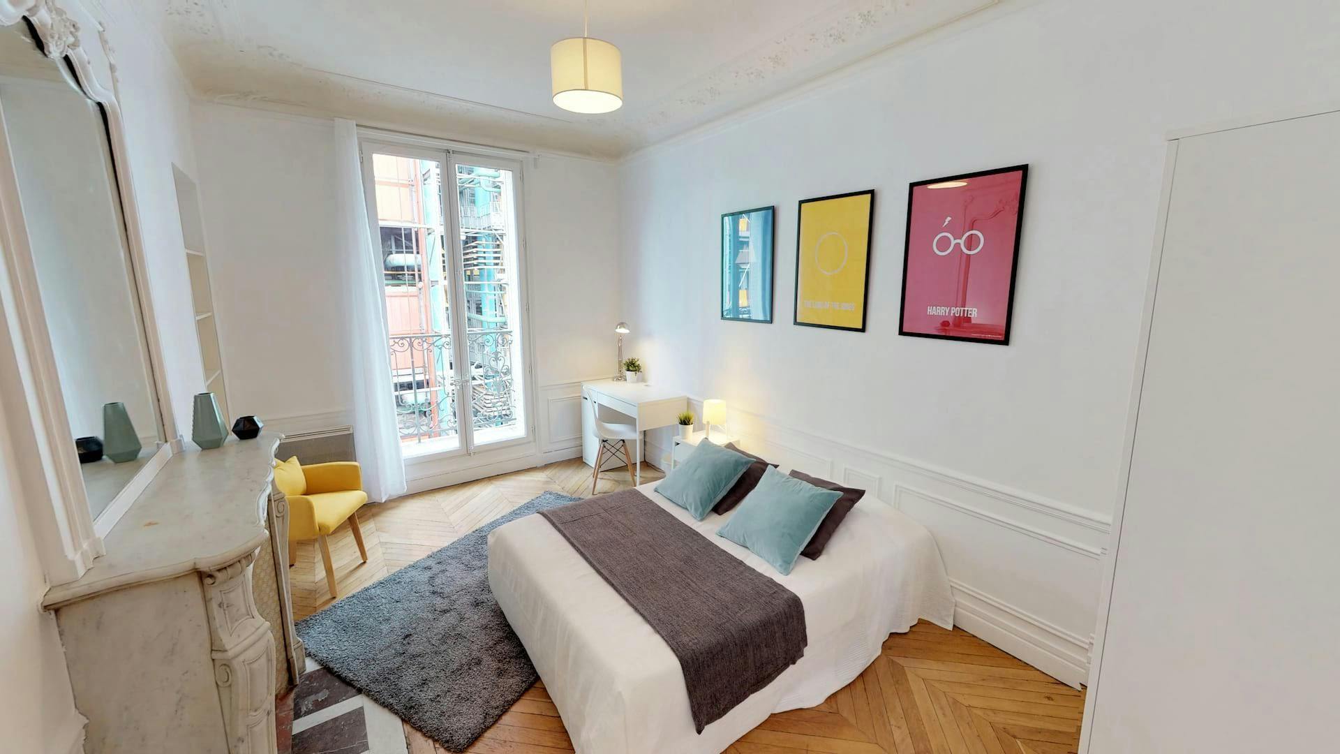 Appartamento Parigi, 110m² — foto 8