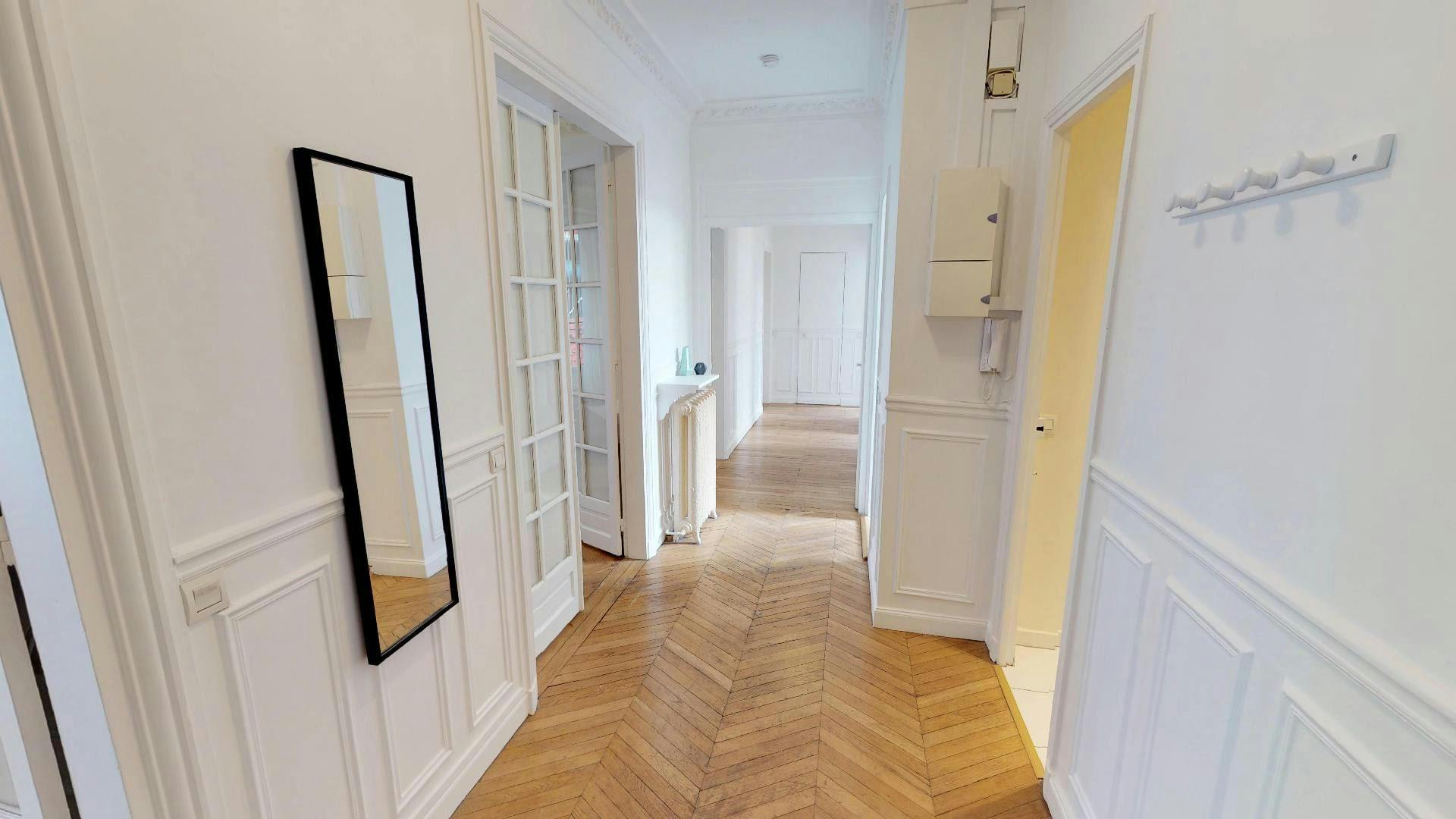 Appartamento Parigi, 110m² — foto 10