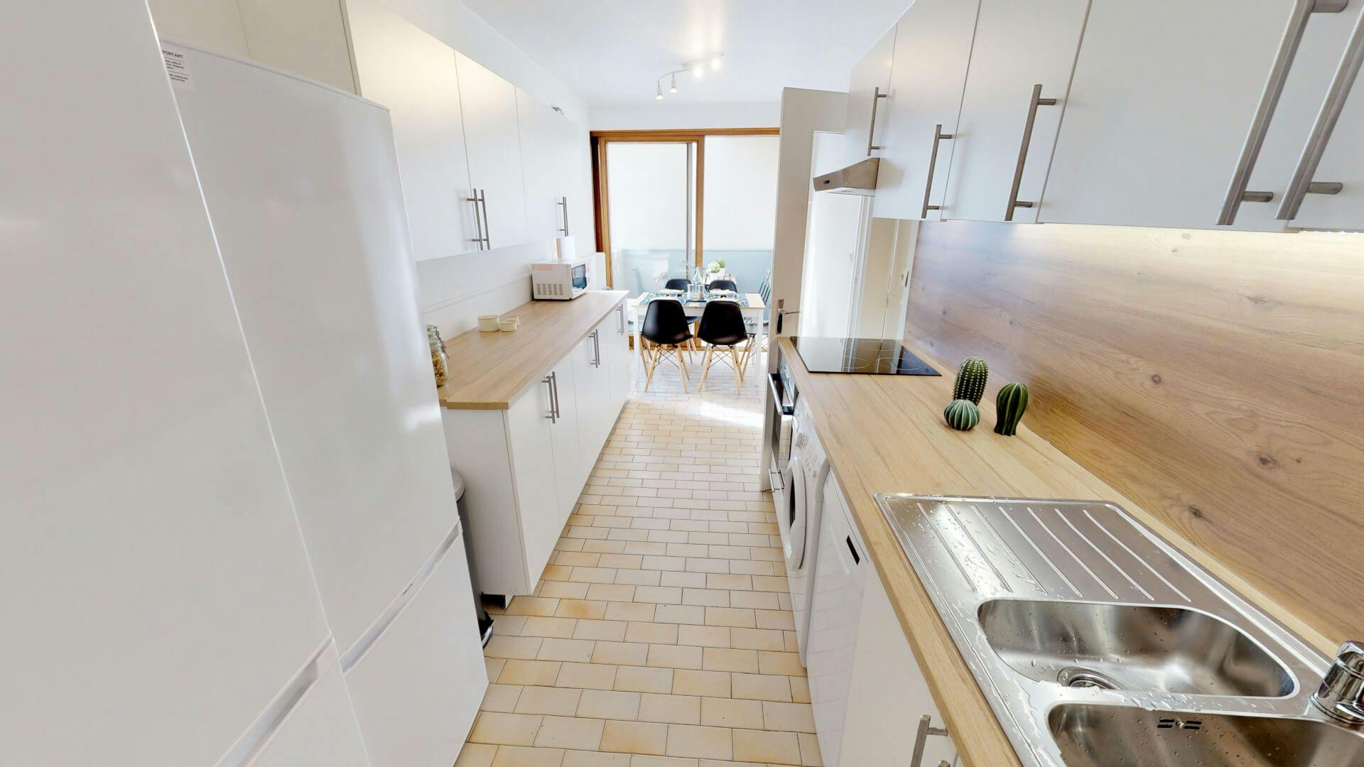 Apartment Lyon, 113m² — photo 6