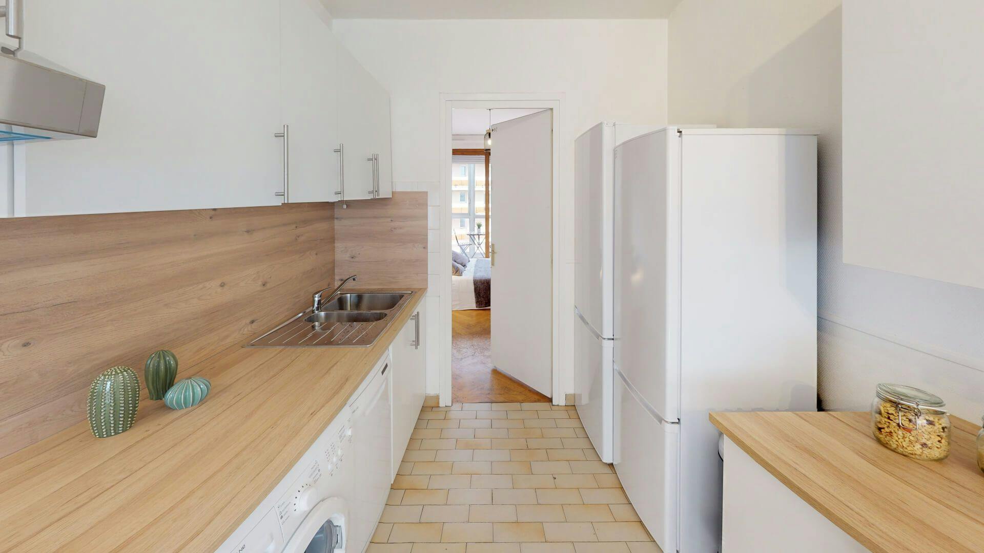 Apartment Lyon, 113m² — photo 7