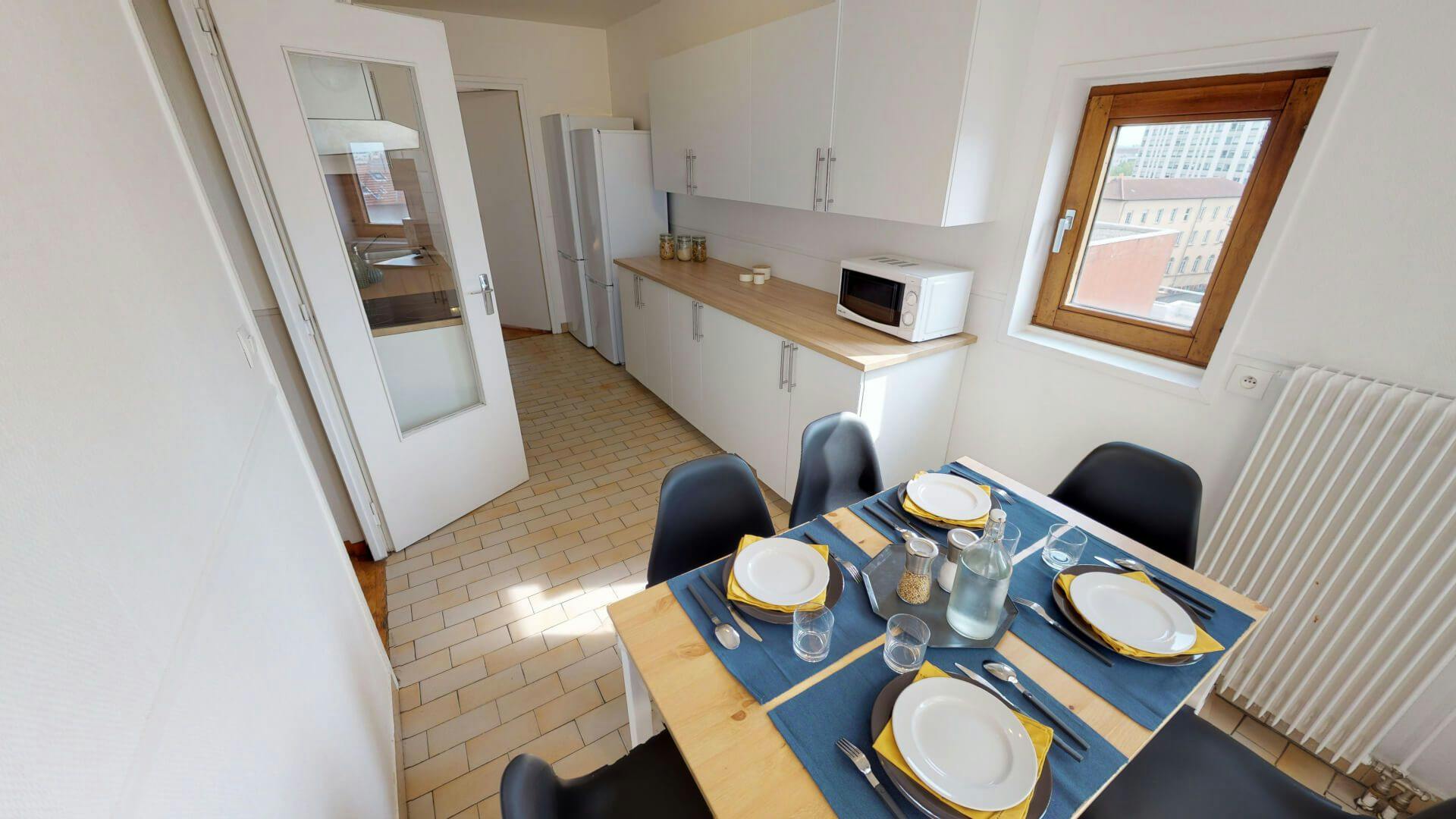 Apartment Lyon, 113m² — photo 8