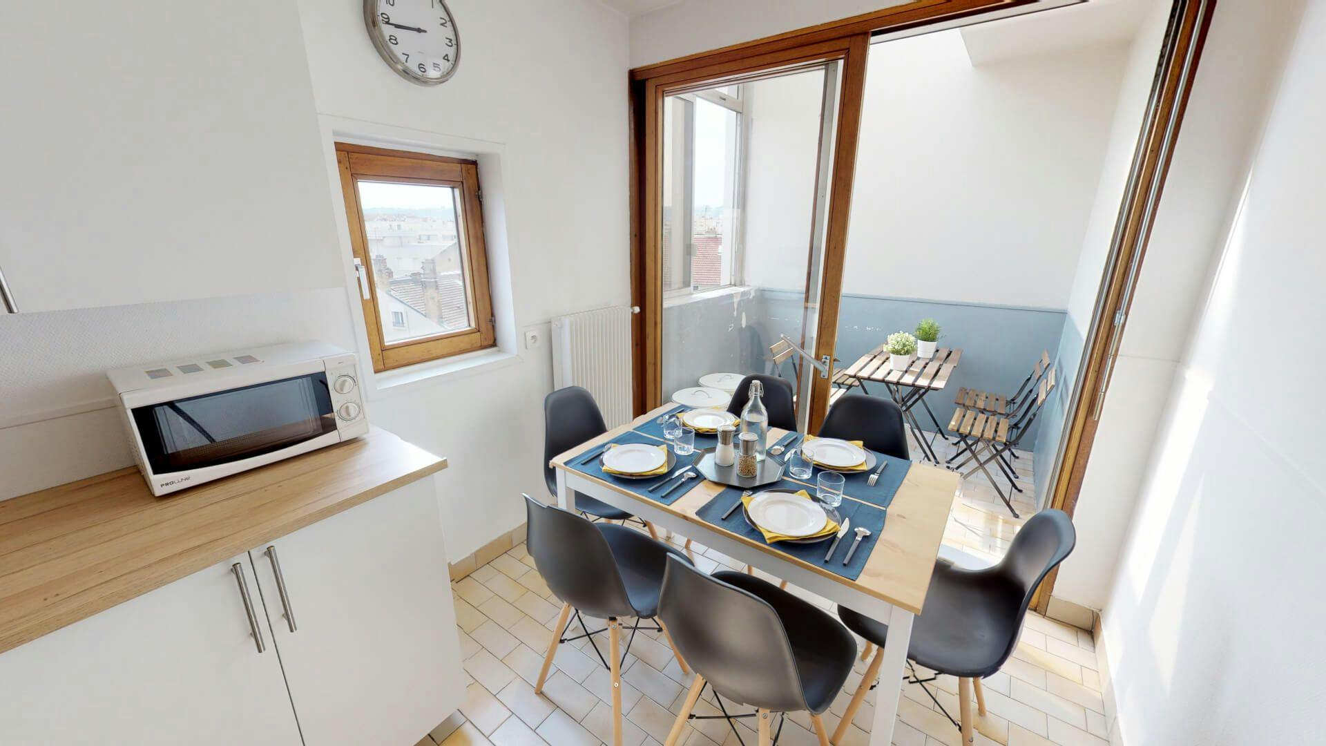 Apartment Lyon, 113m² — photo 5