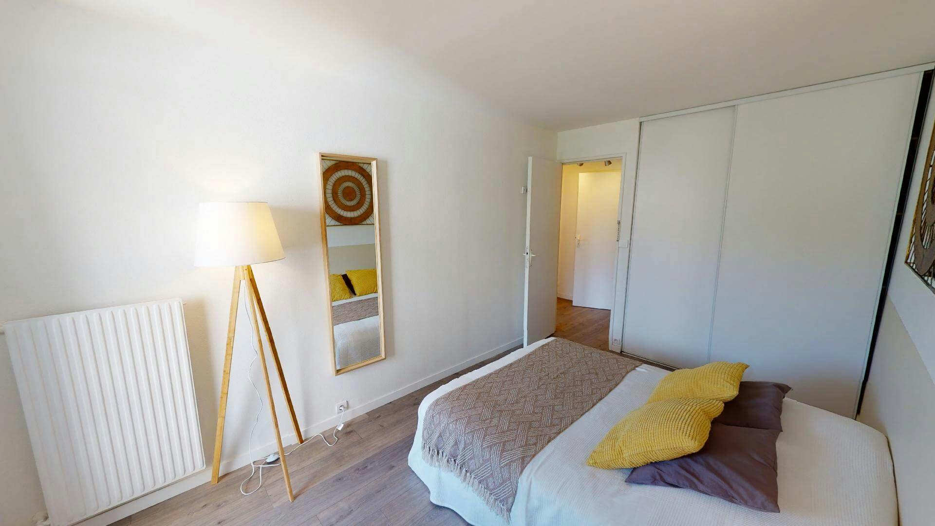 Single room Nanterre, 11m² — photo 4