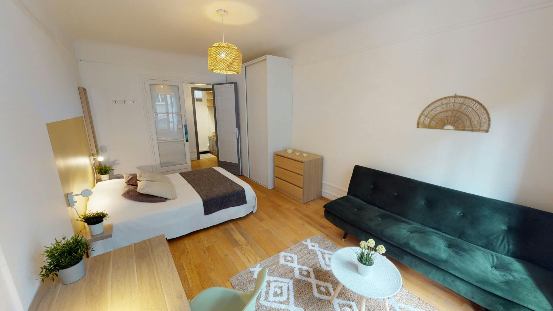 Apartment Paris, 75m² — photo 8