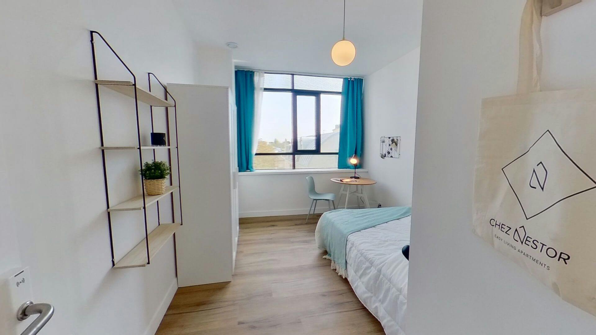 Private room for rent on Avenue Sainte-Anne, Asnières-sur-Seine – pohled 4