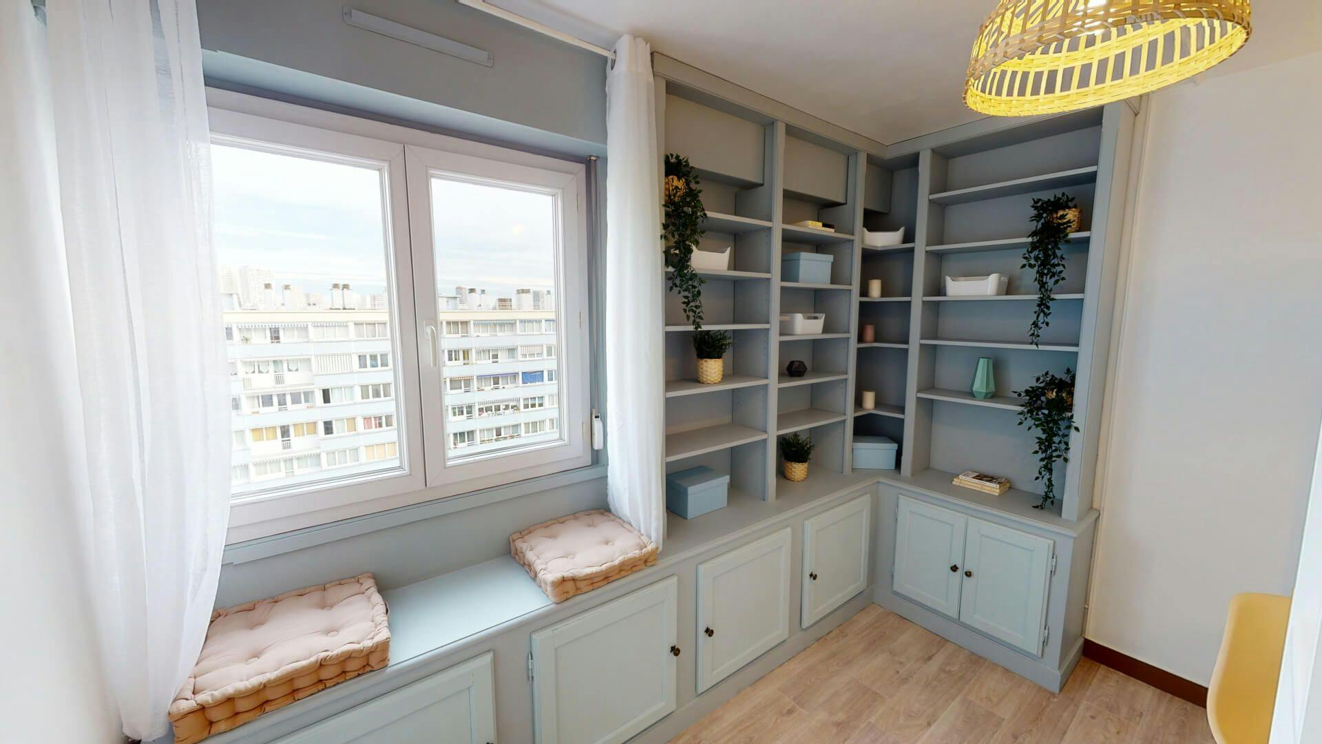 Appartamento Parigi, 80m² — foto 5