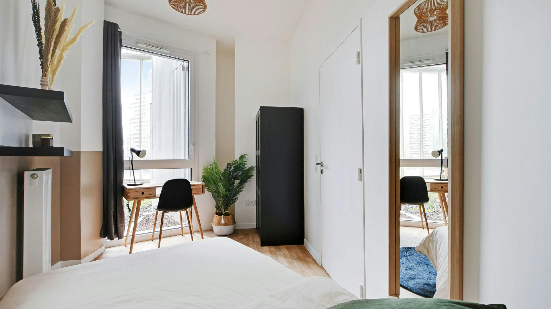 Apartment Paris, 99m² — photo 3