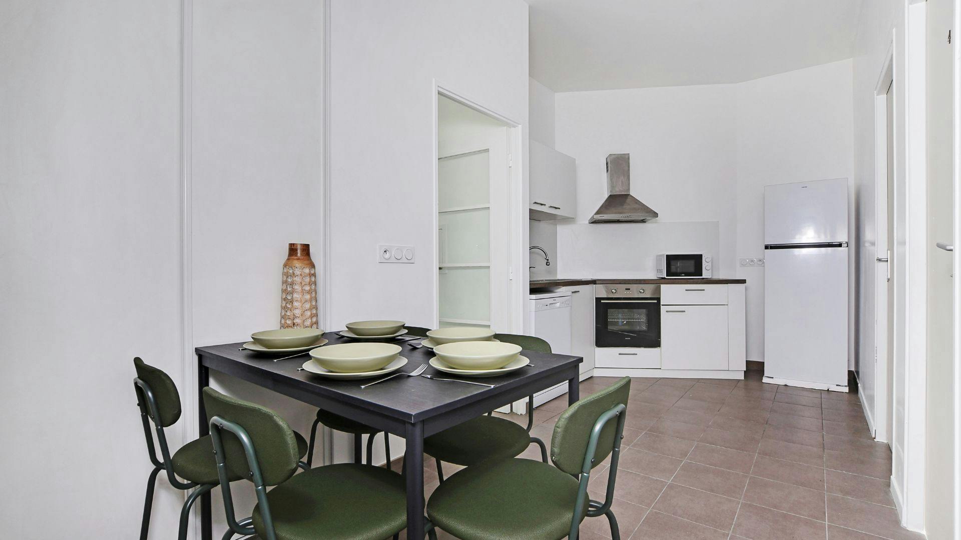 Apartment Paris, 99m² — photo 5