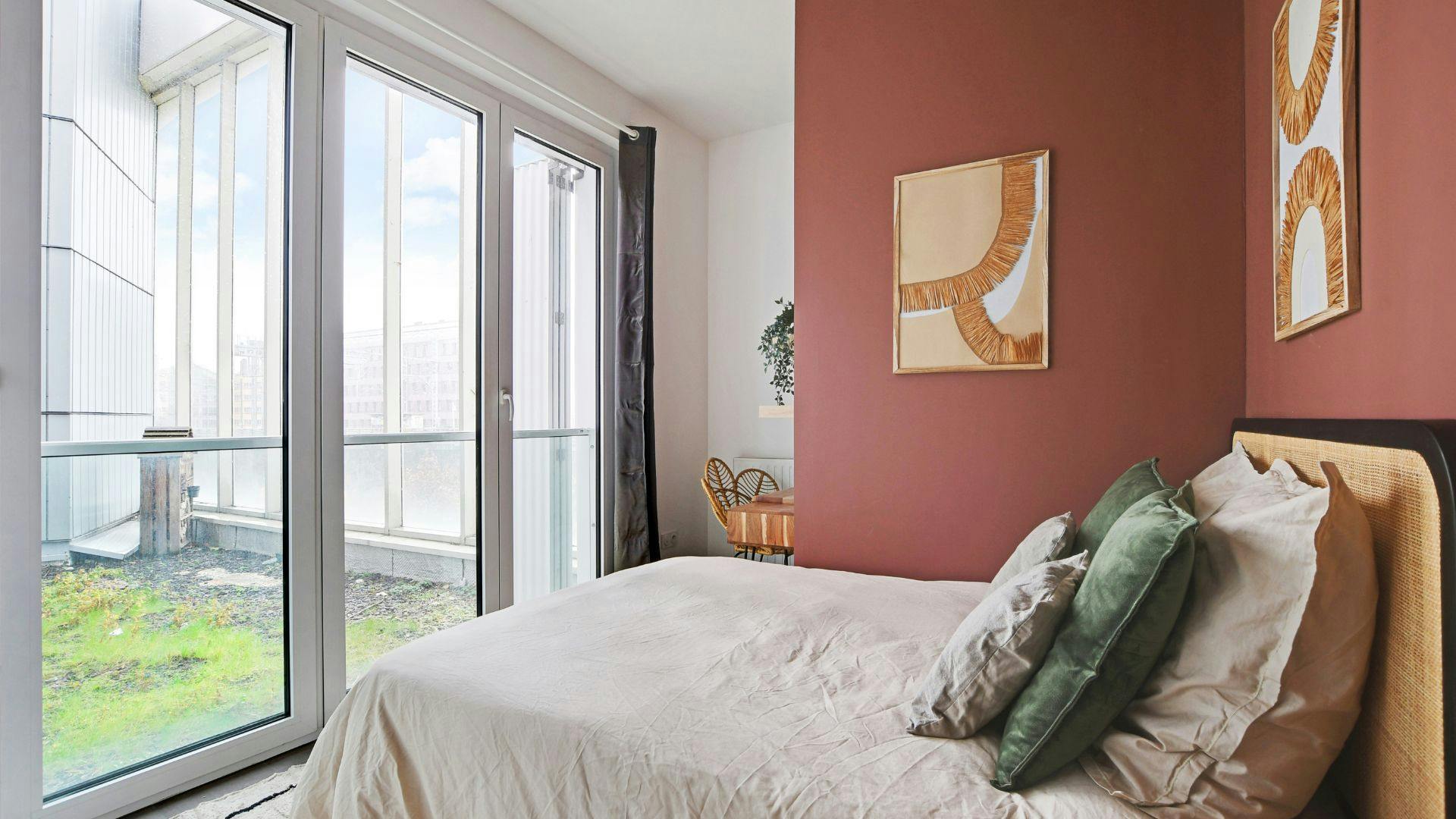 Apartment Paris, 99m² — photo 2
