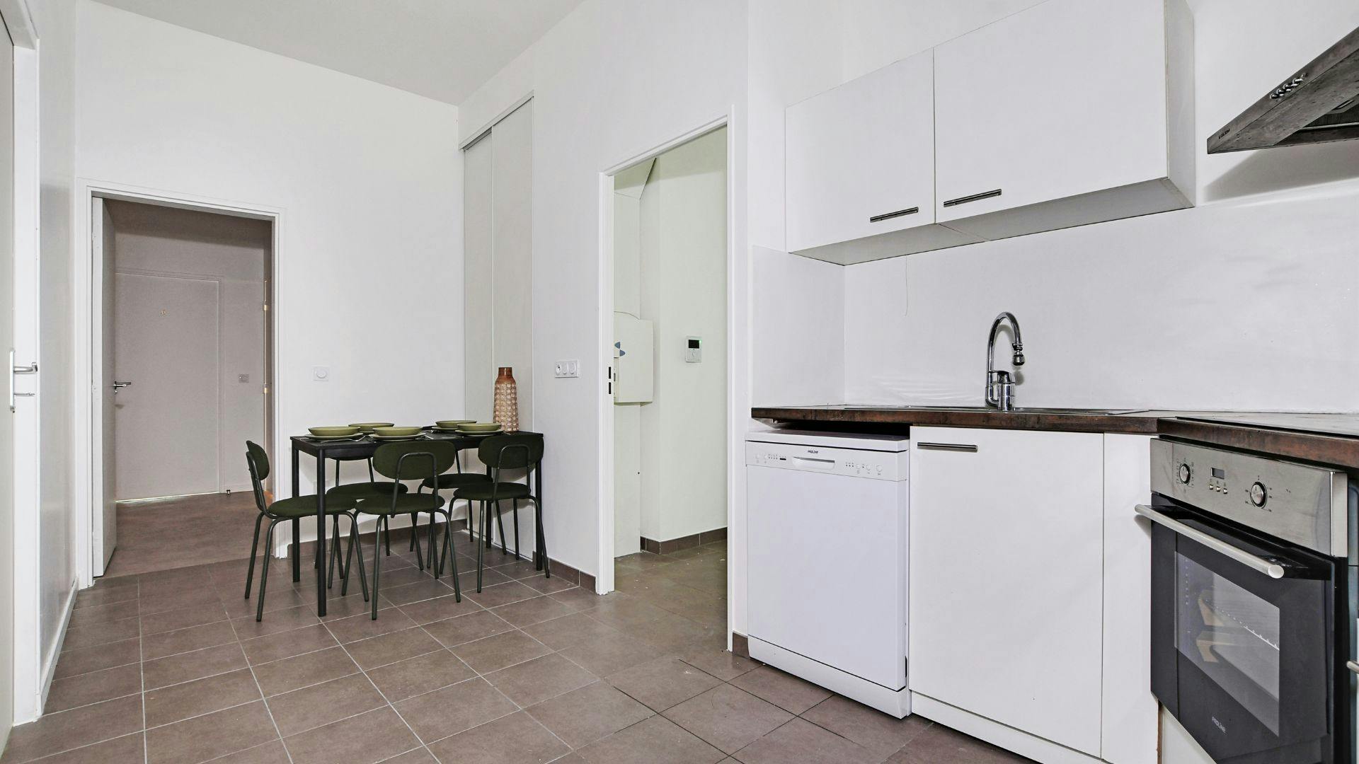 Apartment Paris, 99m² — photo 7
