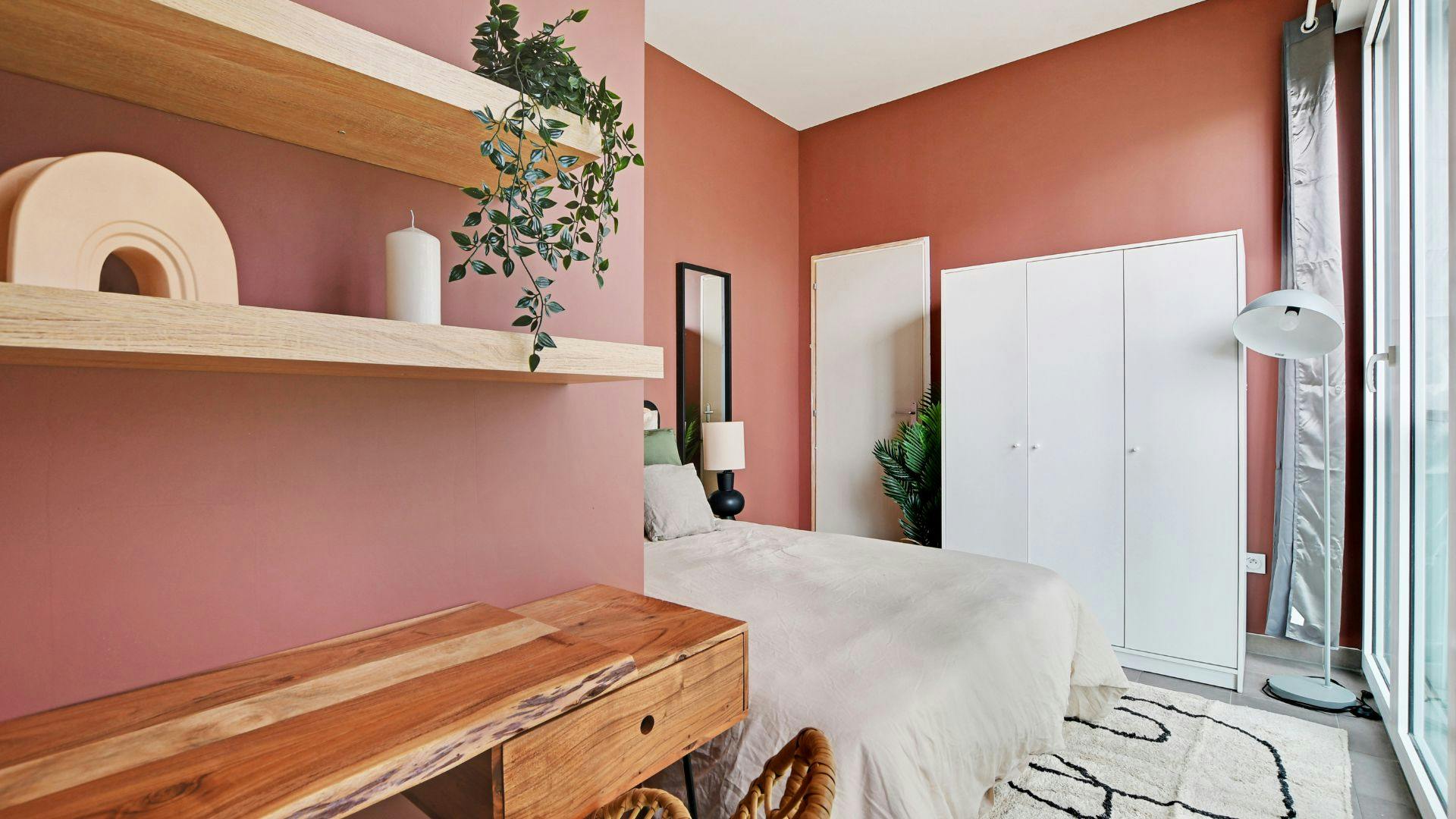 Apartment Paris, 99m² — photo 3
