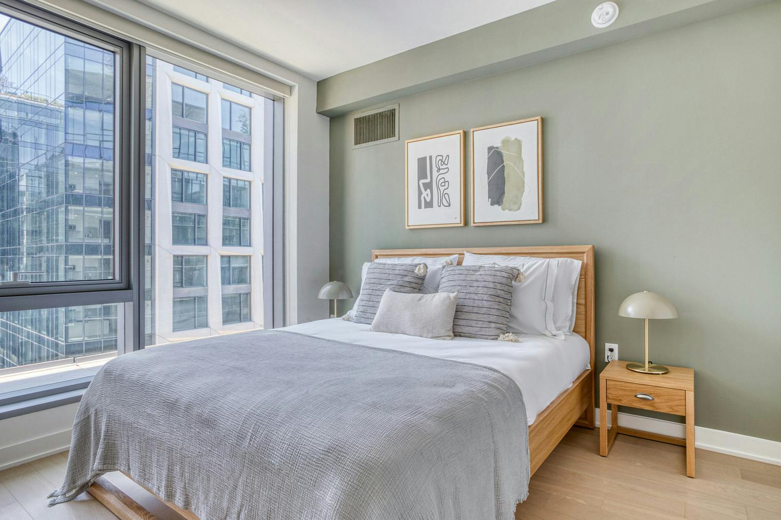Apartment Washington, D.C., 1 bed — photo 8