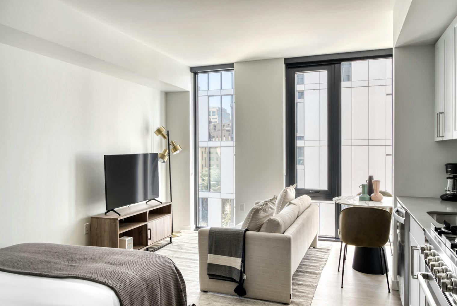 Studio à louer pour $2,670/mois à Seattle, Spring Street