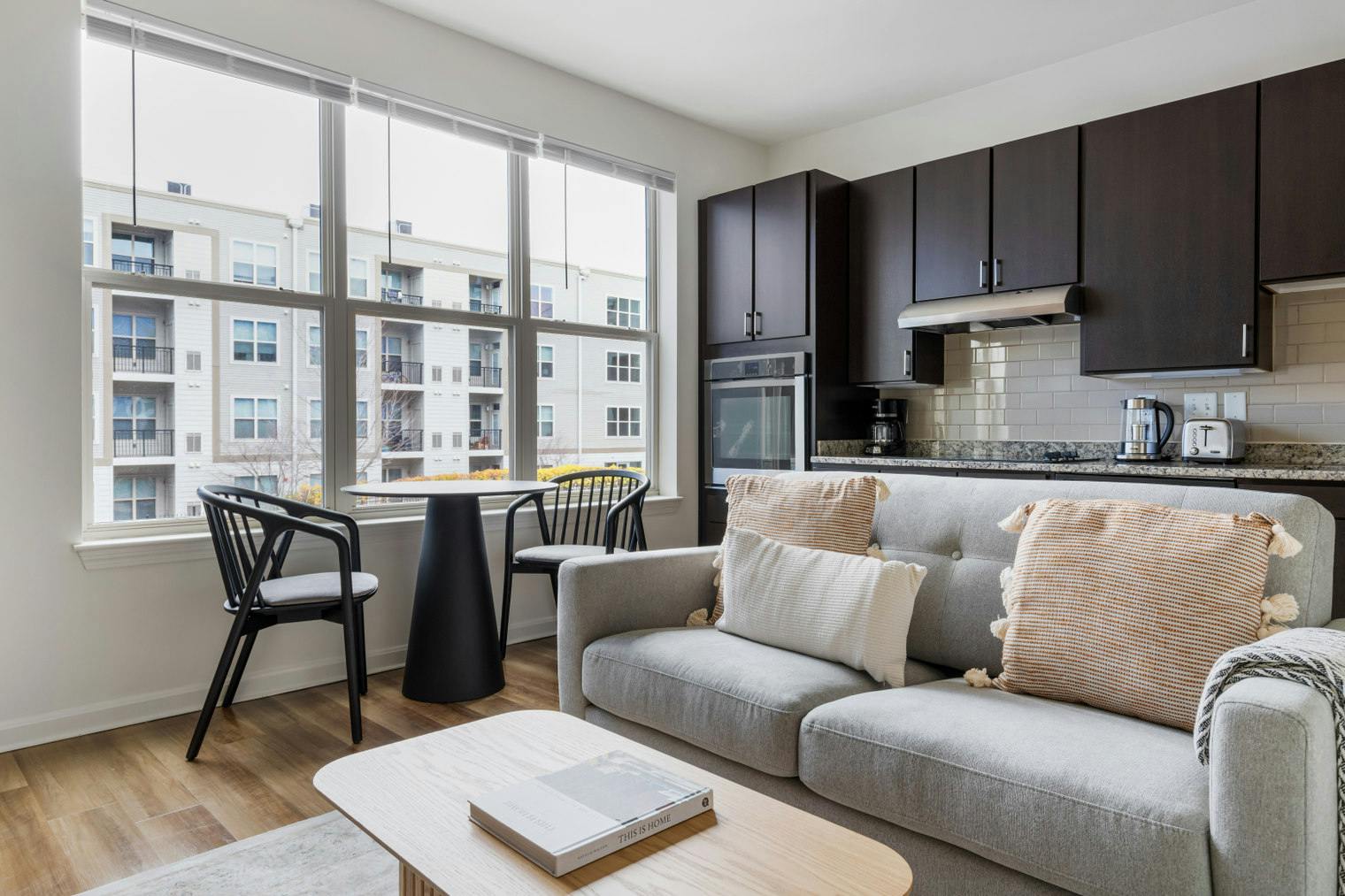 Studio for rent for $3,948 per month in Somerville, Great River Road