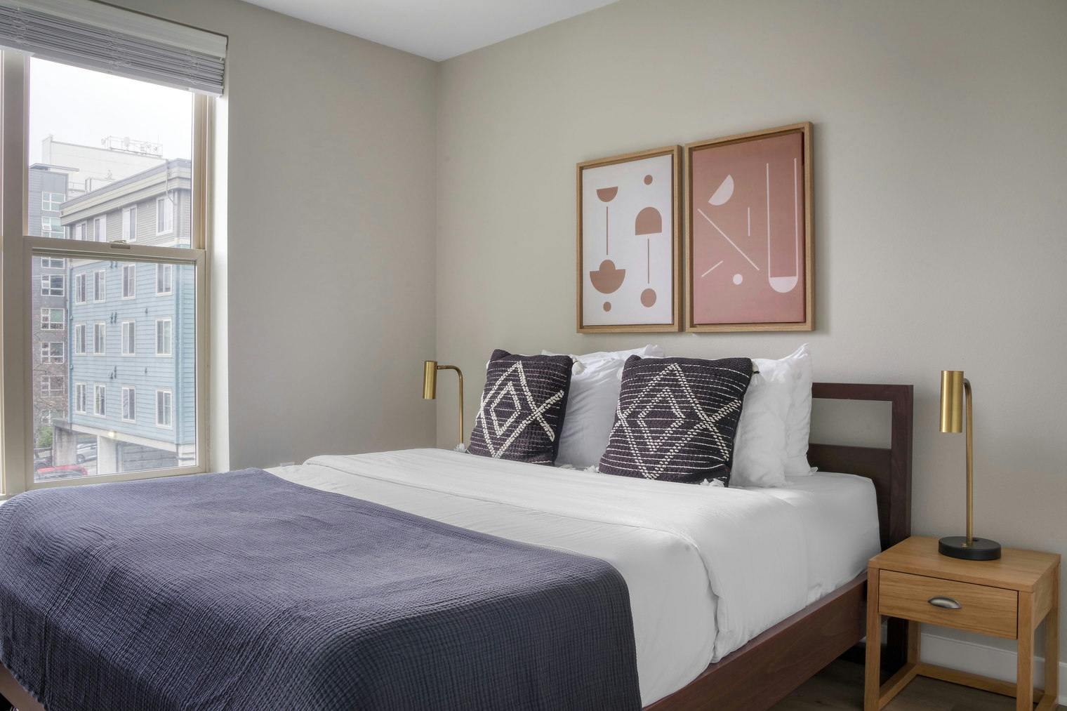 Apartment Seattle, 1 bed — photo 8