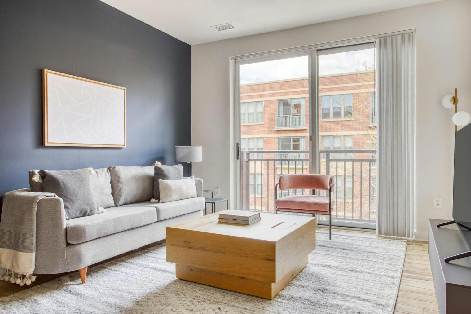 Apartament de închiriat pentru $3,931 pe lună în Washington, D.C., H Street Northeast