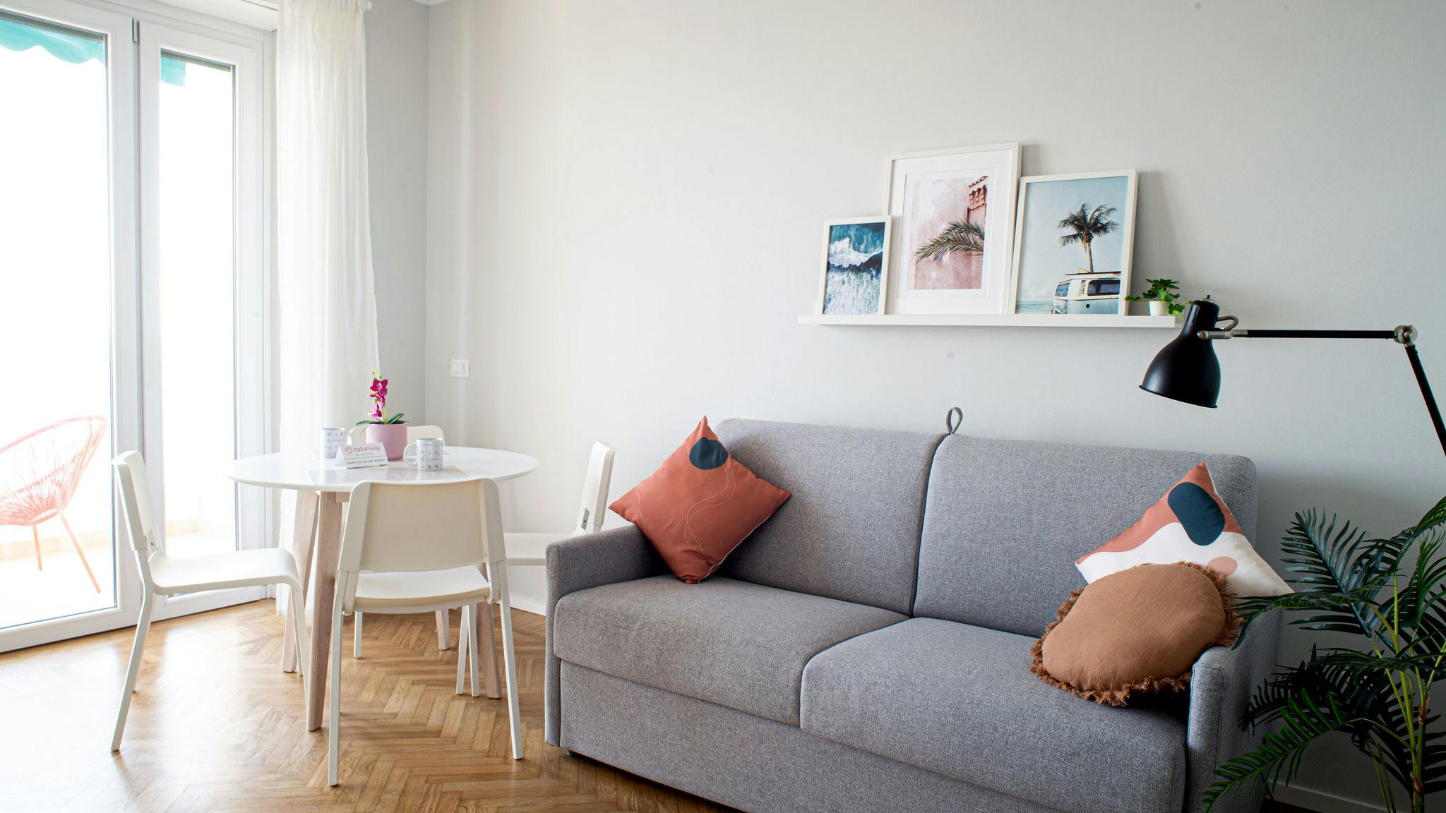 Квартира сдается в аренду за 1 € в месяц в San Remo, Corso Guglielmo Marconi