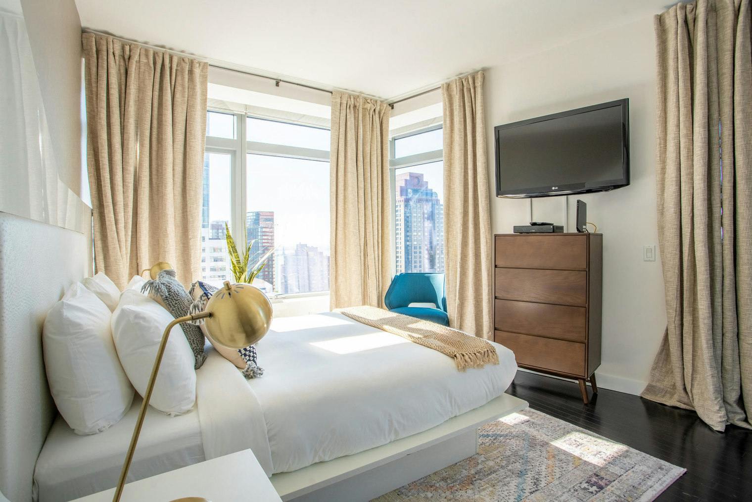 Studio para alugar por $7,089 por mês em New York City, Washington Street