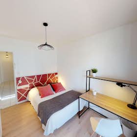 Private room for rent for €569 per month in Lyon, Rue Pierre Audry