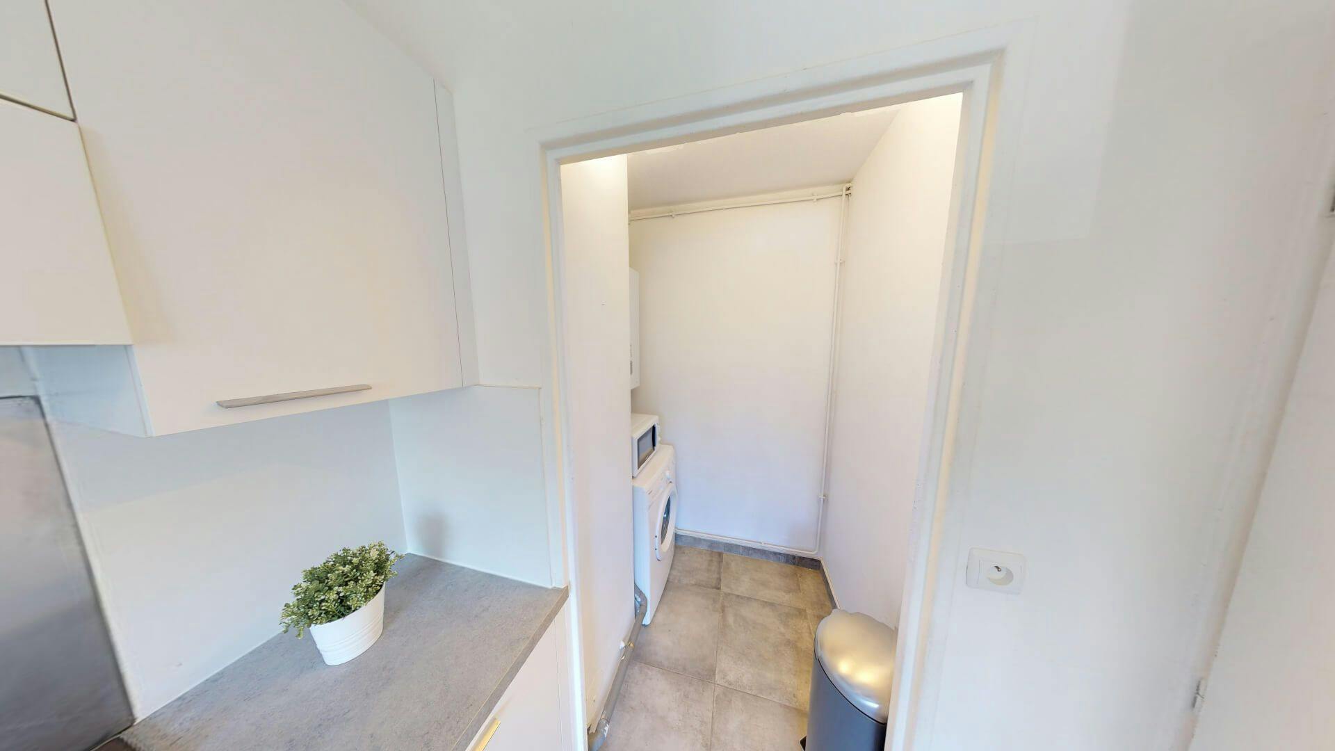 Single room Lyon, 9m² — photo 8