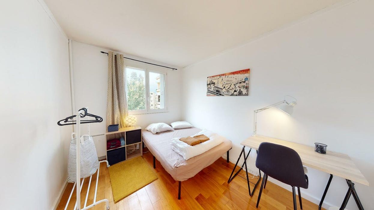 Room for rent in Reims, Allée des Gascons HousingAnywhere (1473723)