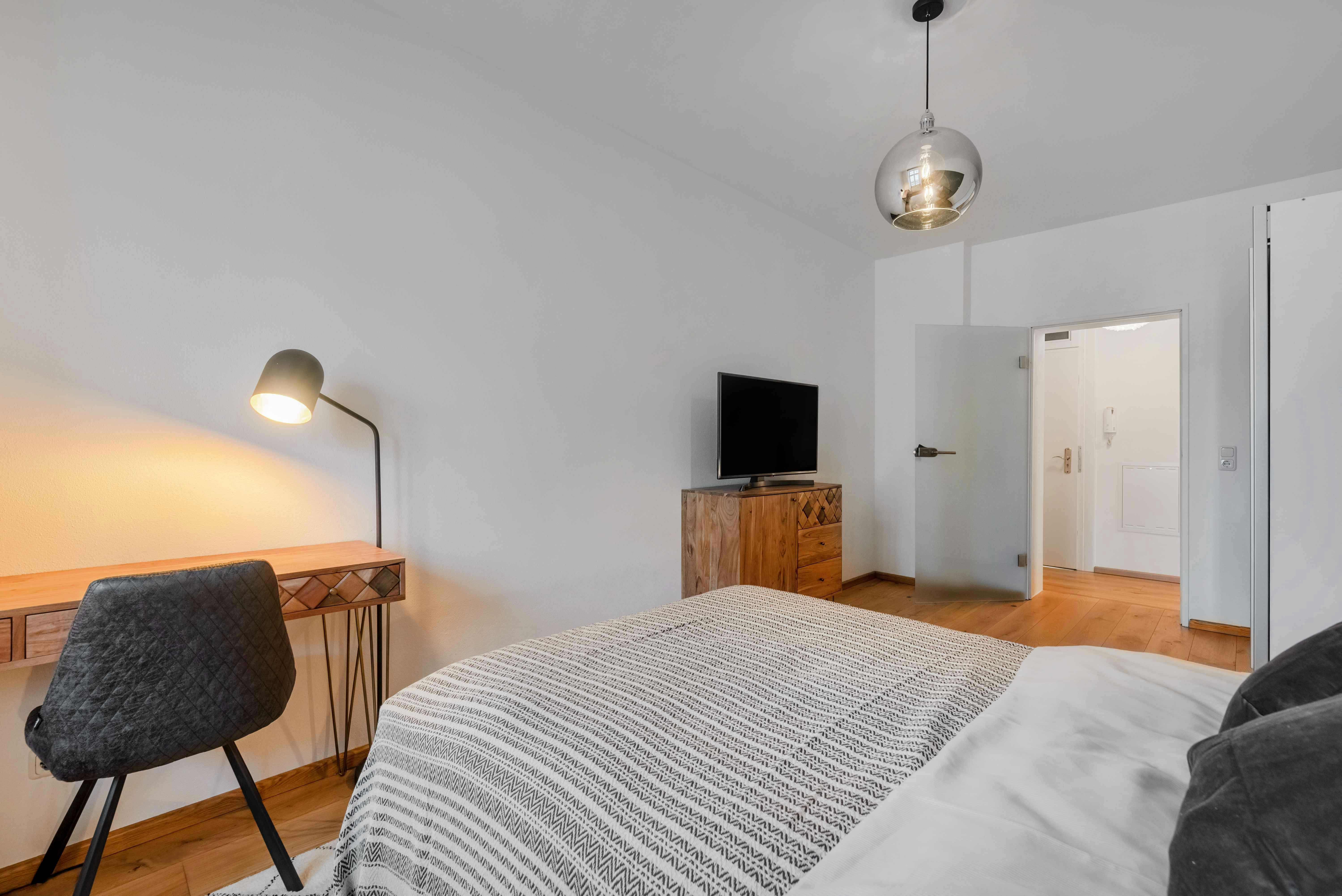 Private room for rent on Frauenstraße, Munich - Ansicht 3