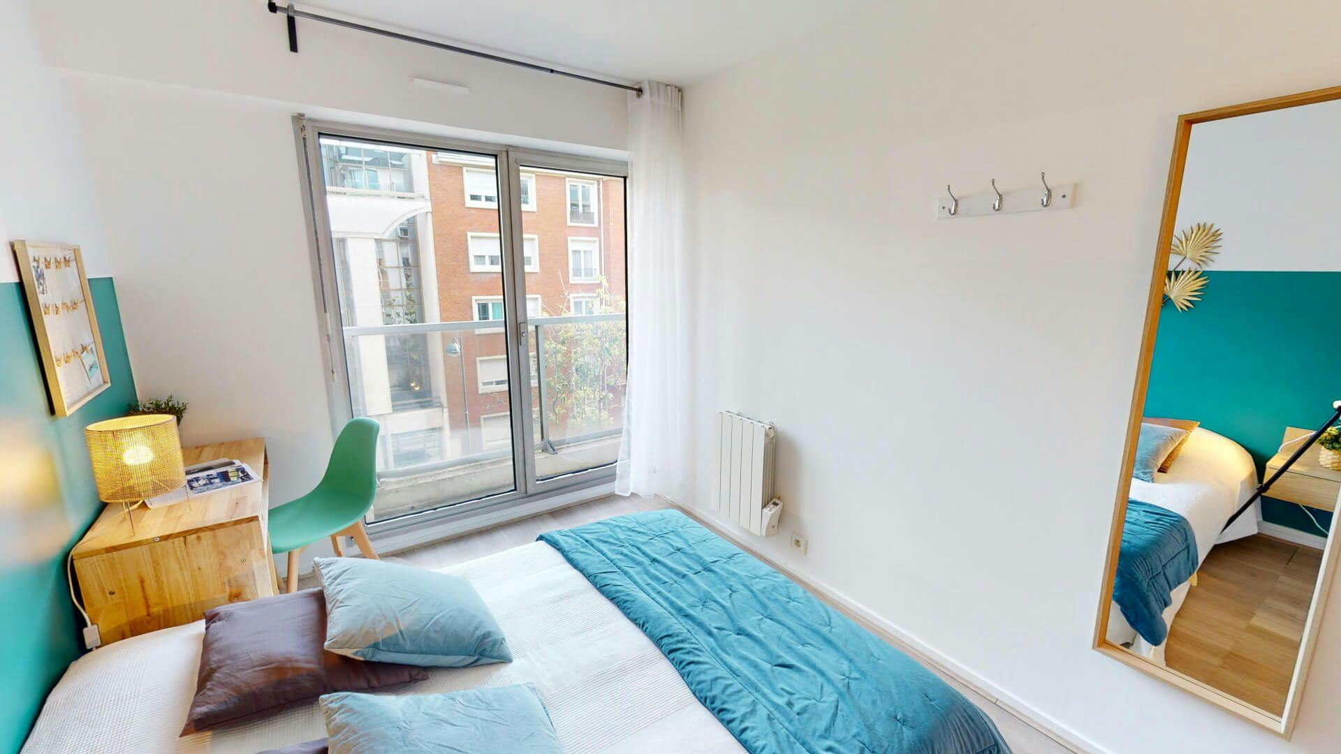 Apartment Paris, 83m² — photo 3