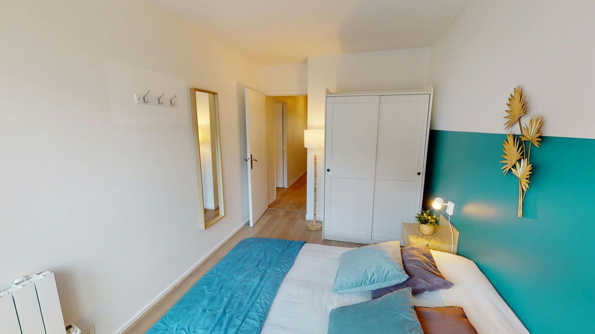 Apartment Paris, 83m² — photo 1