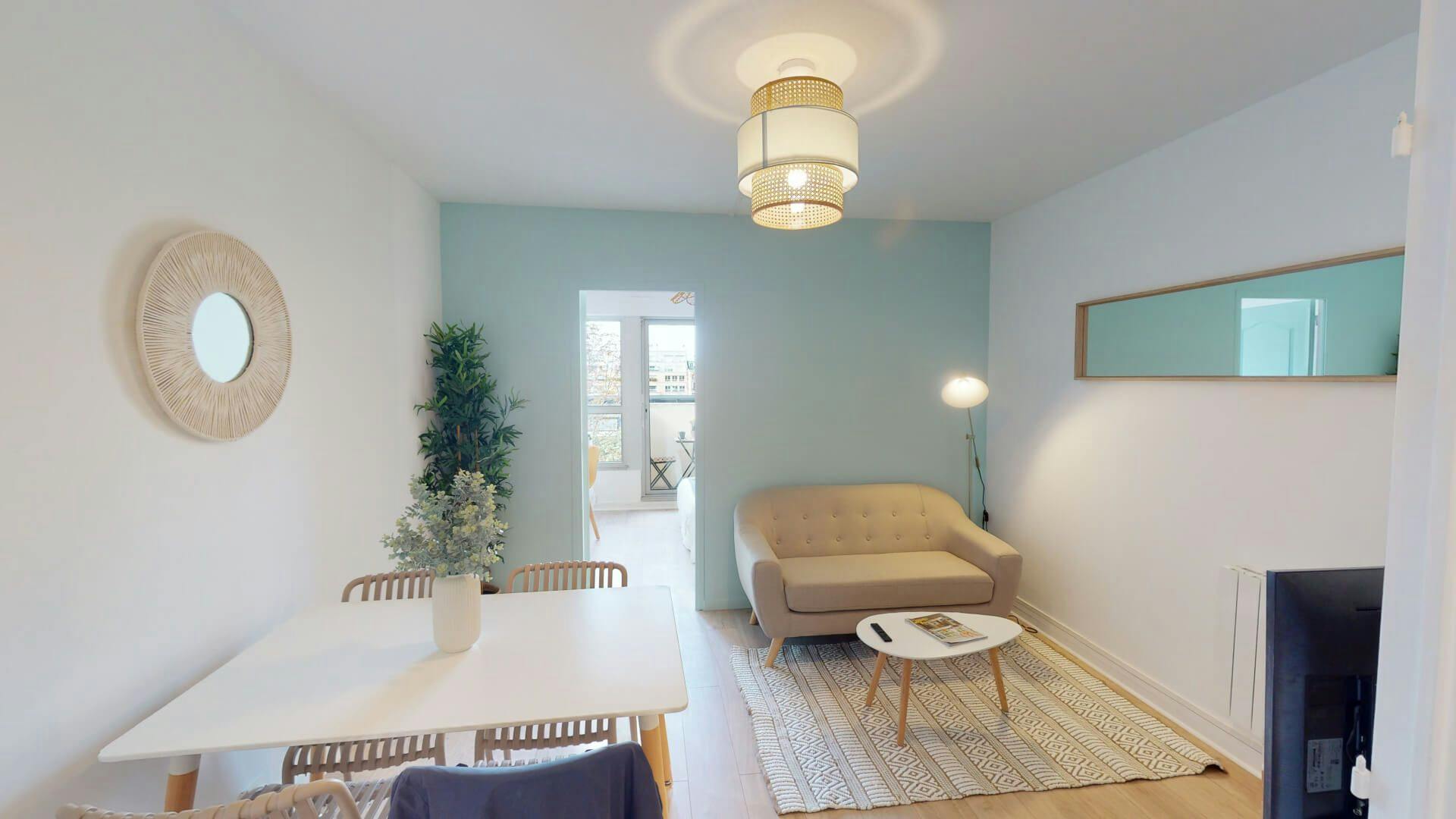 Apartment Paris, 83m² — photo 6