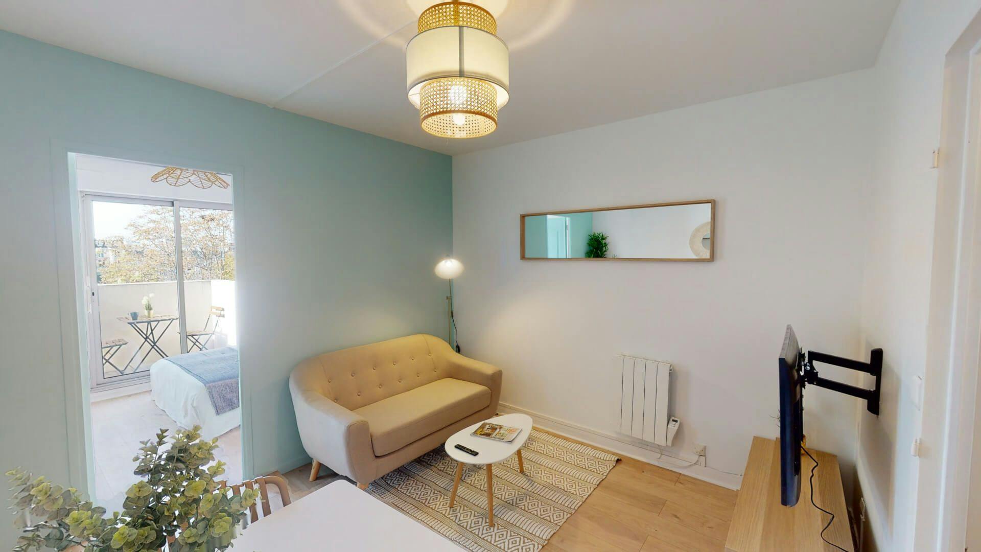 Apartment Paris, 83m² — photo 8