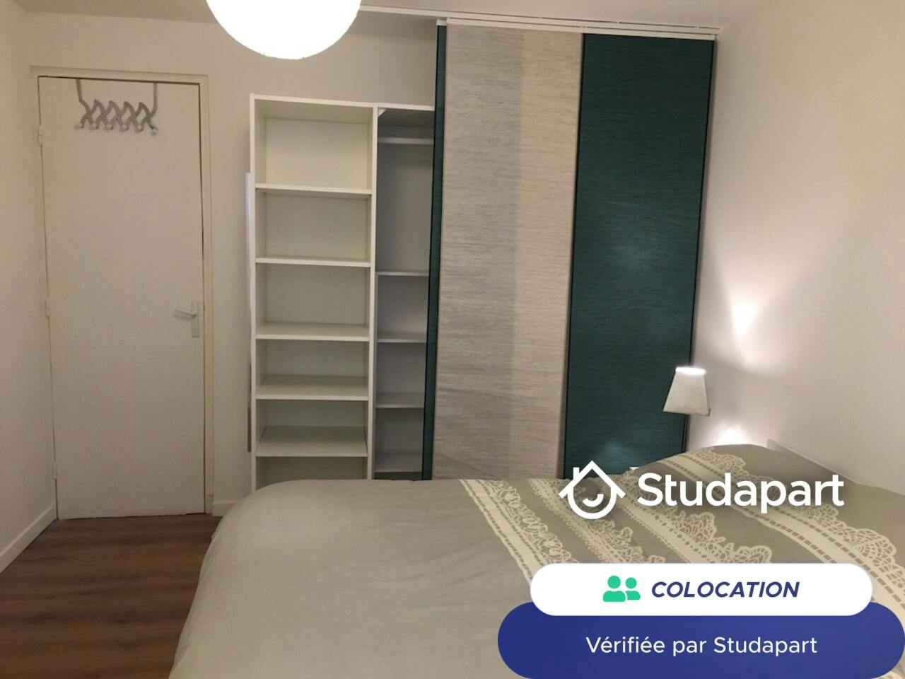 Private room for rent on Boulevard Longchamp, Marseille - Plus