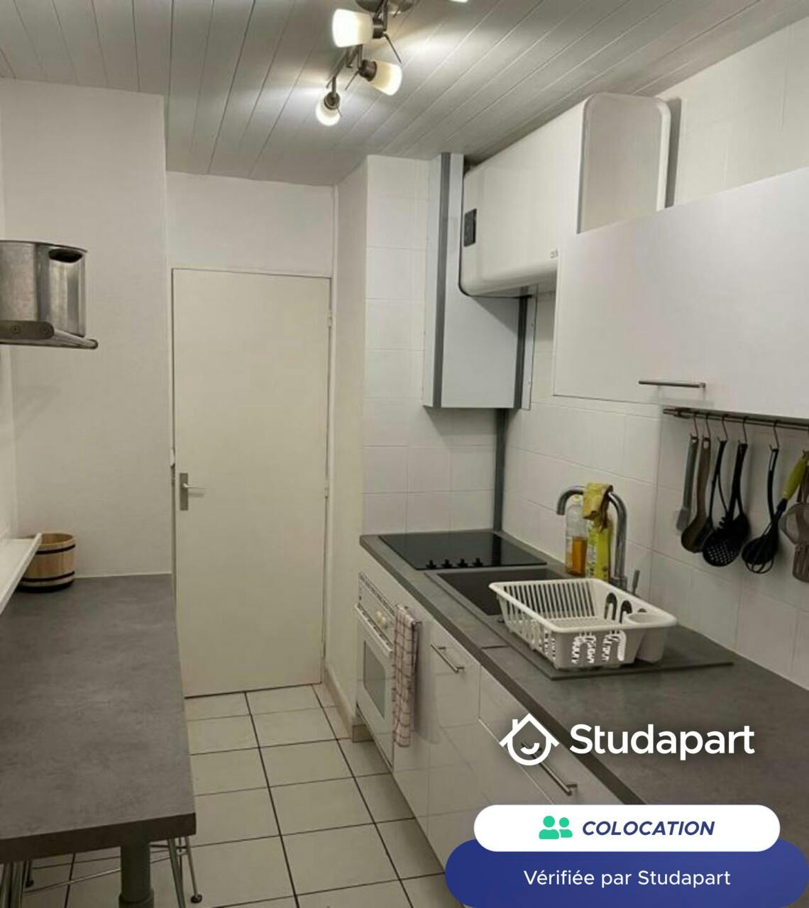 Private room for rent on Rue du Château de la Duchère, Lyon - Widok 6