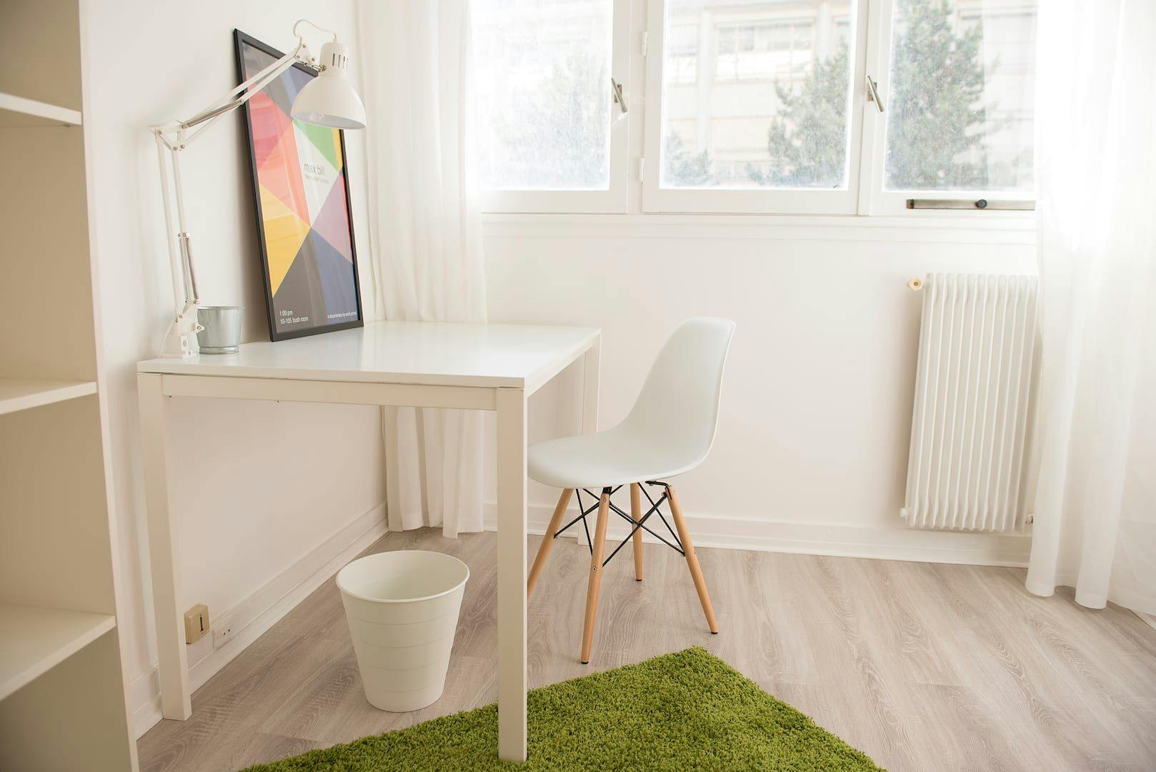 Single room Paris, 11m² — photo 1