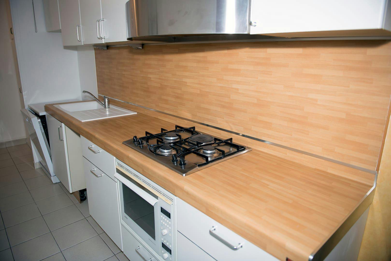 Single room Paris, 11m² — photo 8