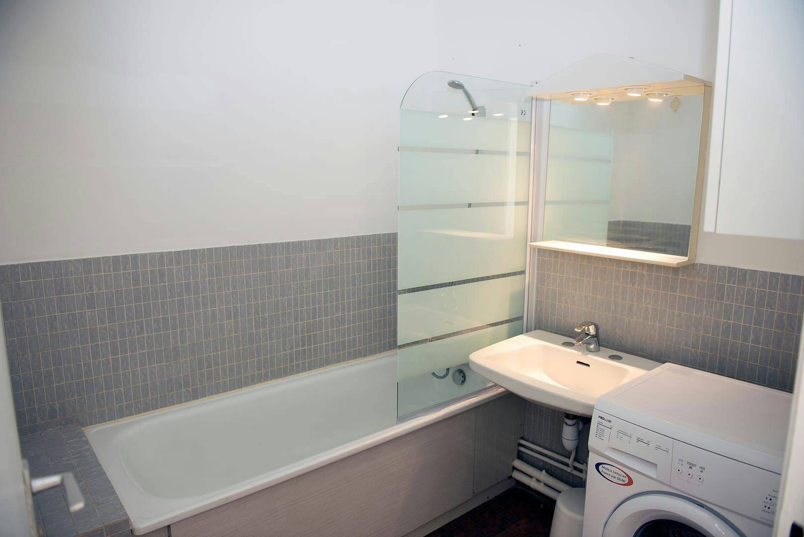 Single room Paris, 11m² — photo 9