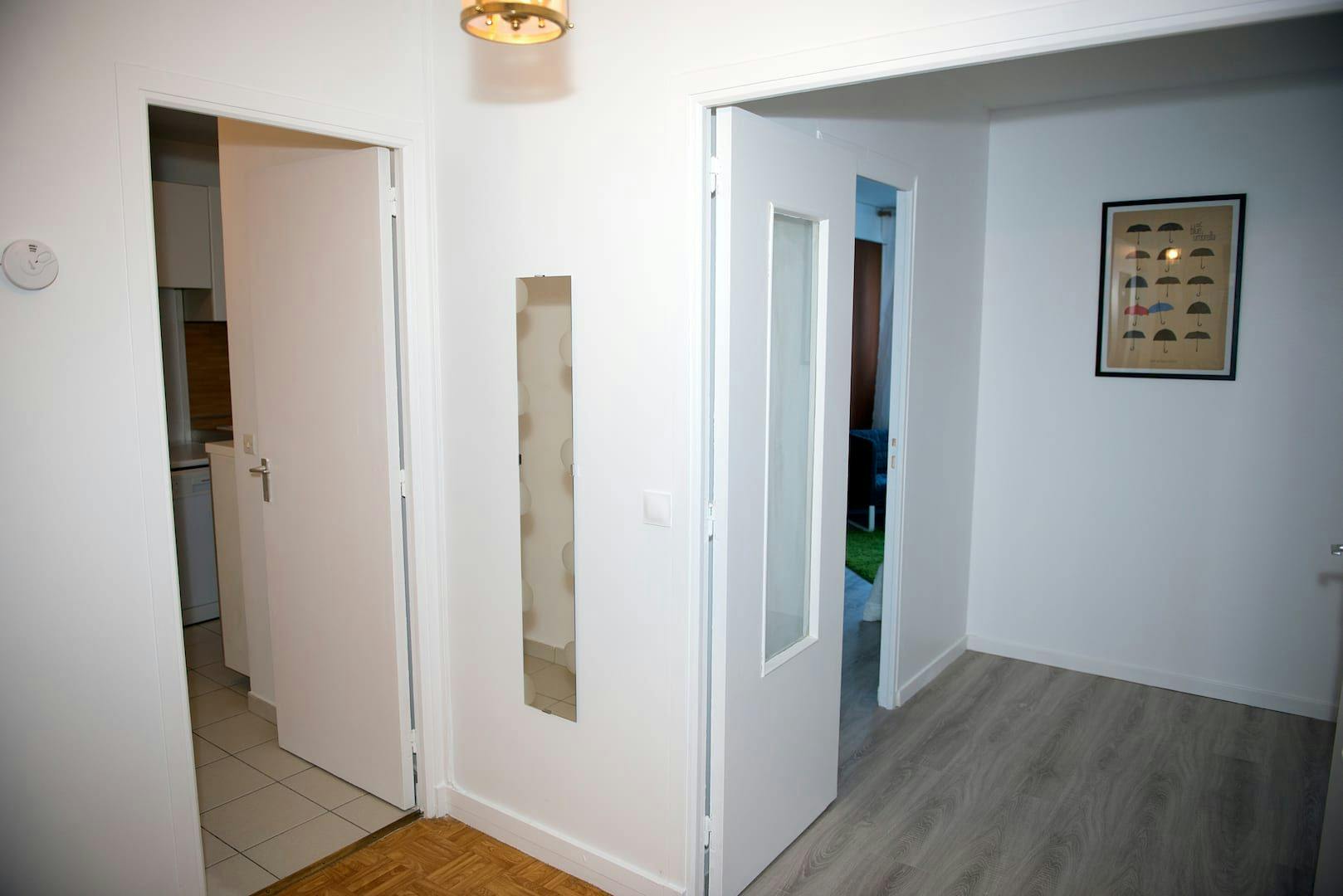 Single room Paris, 11m² — photo 19