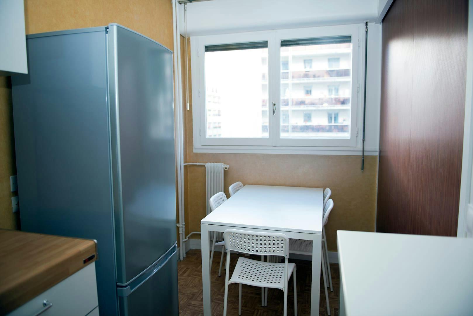 Single room Paris, 11m² — photo 5