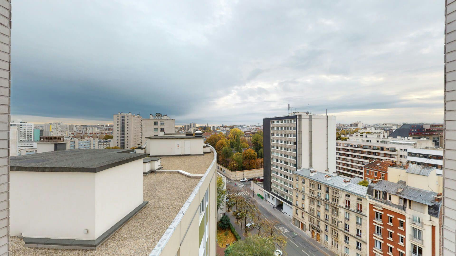 Apartment Paris, 80m² — photo 3