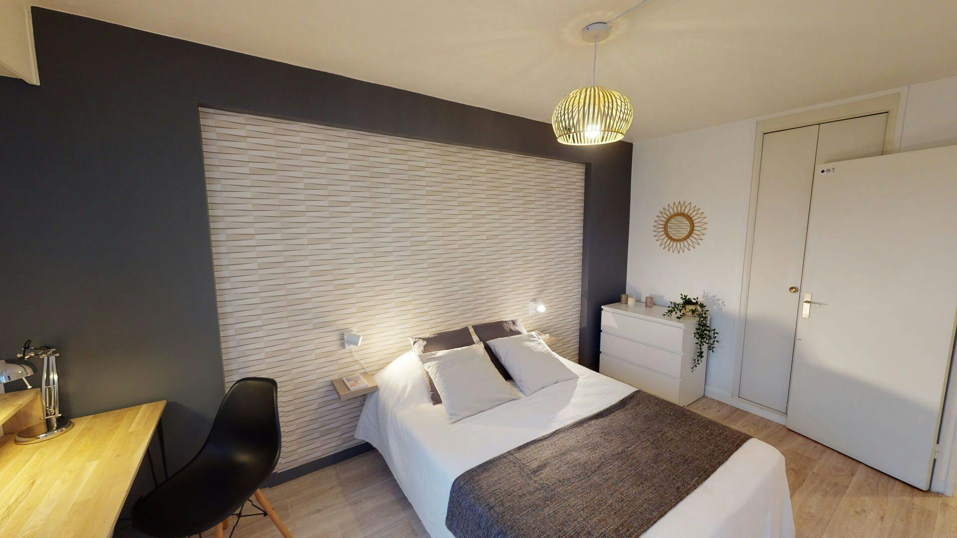 Apartment Paris, 80m² — photo 5