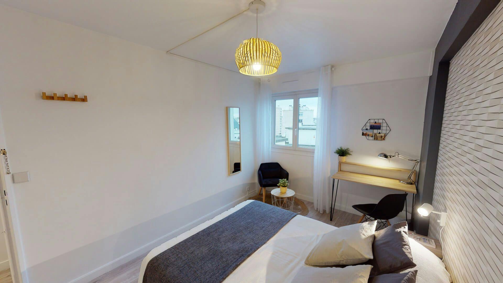 Apartment Paris, 80m² — photo 2