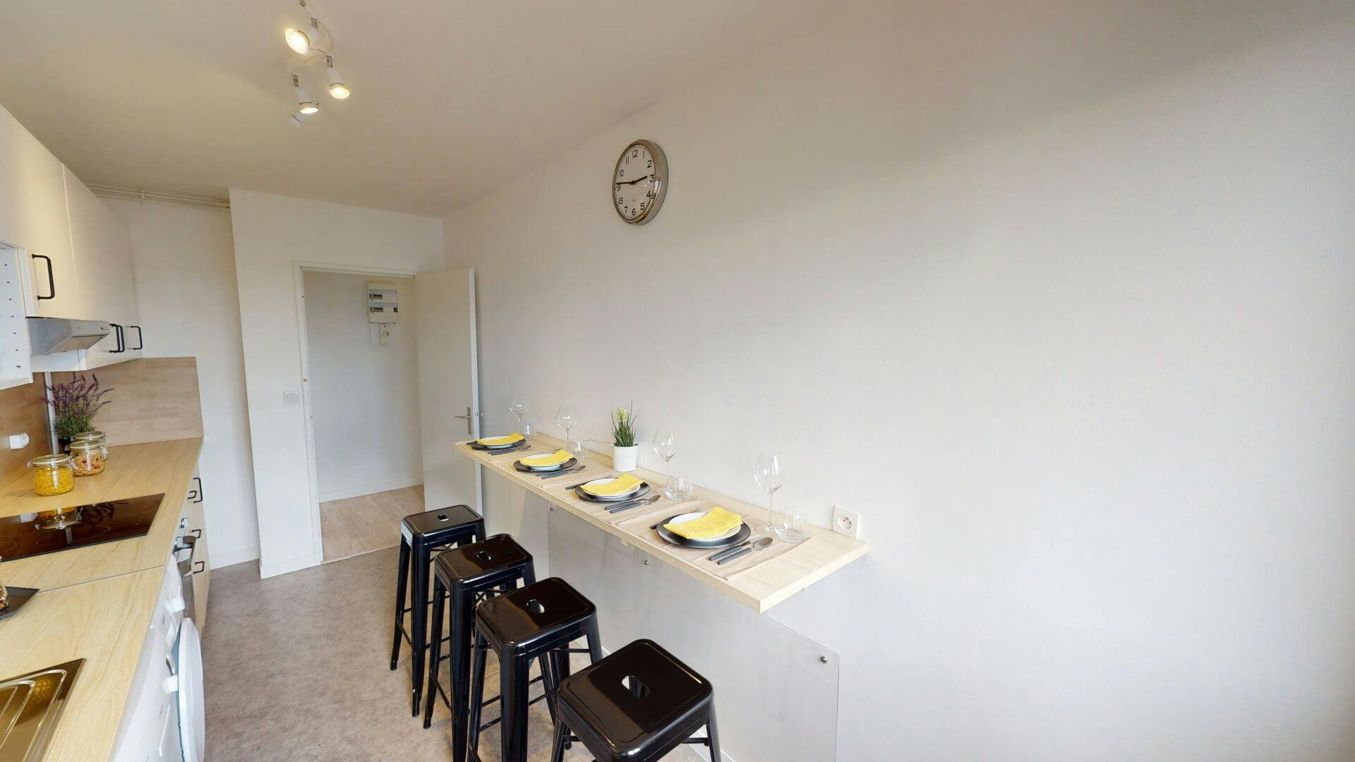 Apartment Paris, 80m² — photo 9