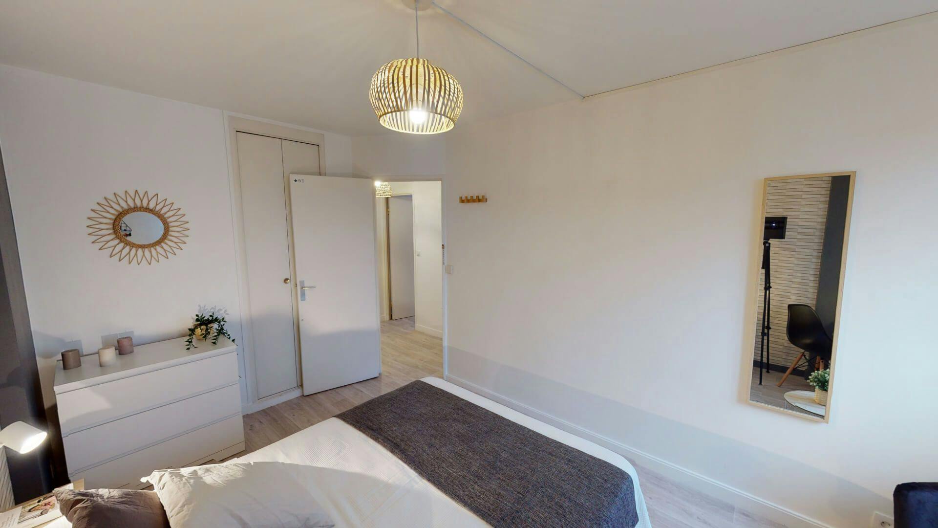 Apartment Paris, 80m² — photo 1