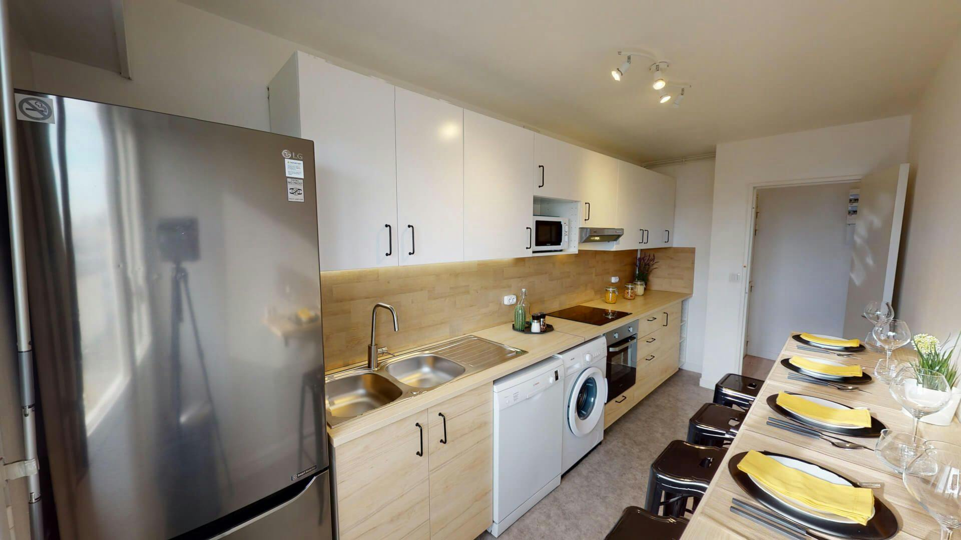 Apartment Paris, 80m² — photo 10
