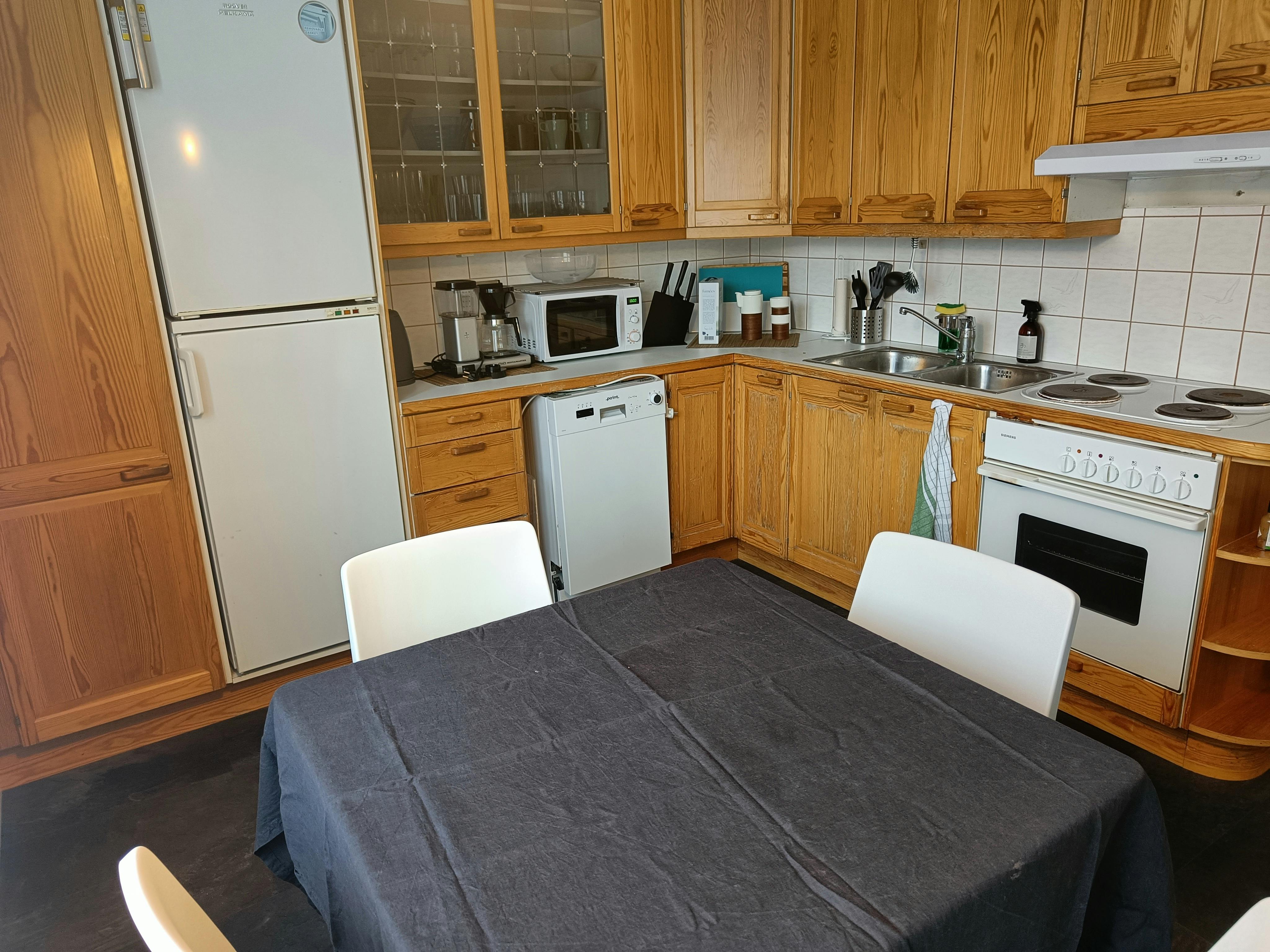 Apartment Helsinki, 75m² — photo 4