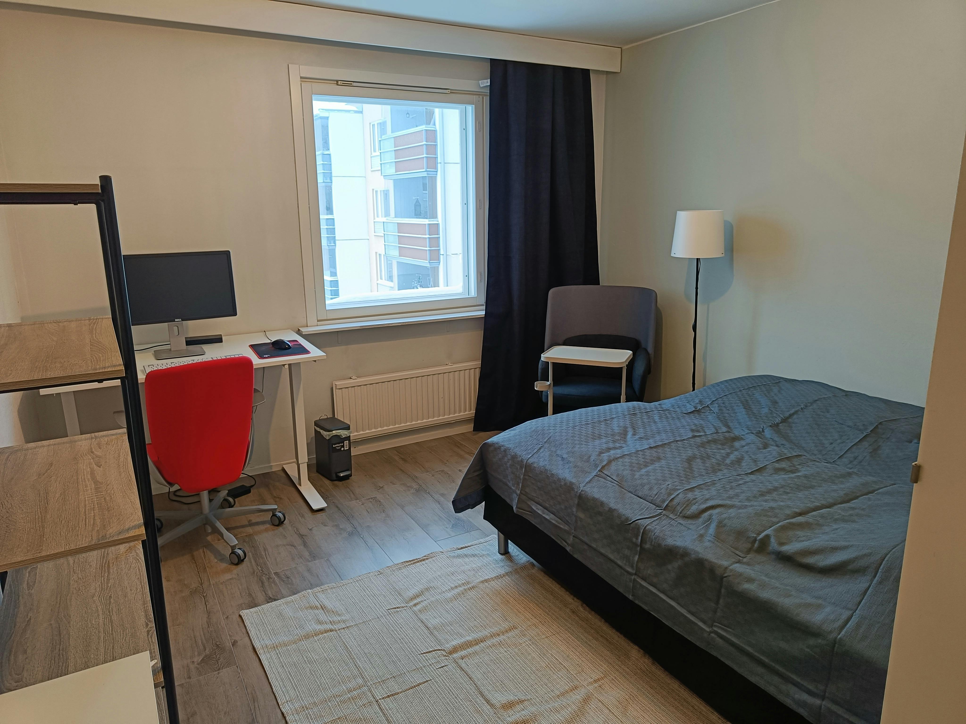 Apartment Helsinki, 75m² — photo 8