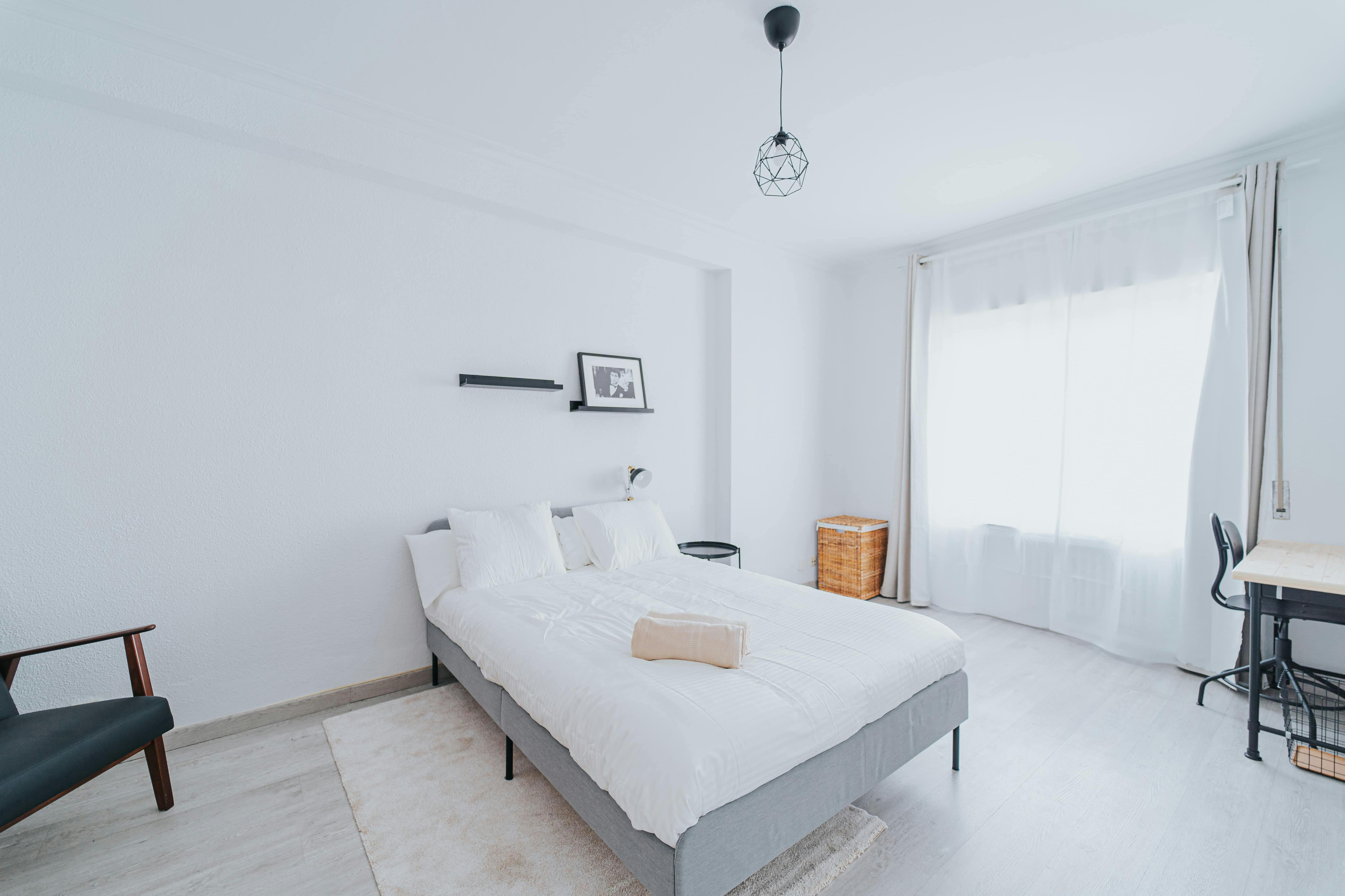 Pokój prywatny do wynajęcia za 750 € miesięcznie w mieście Madrid, Paseo de la Virgen del Puerto