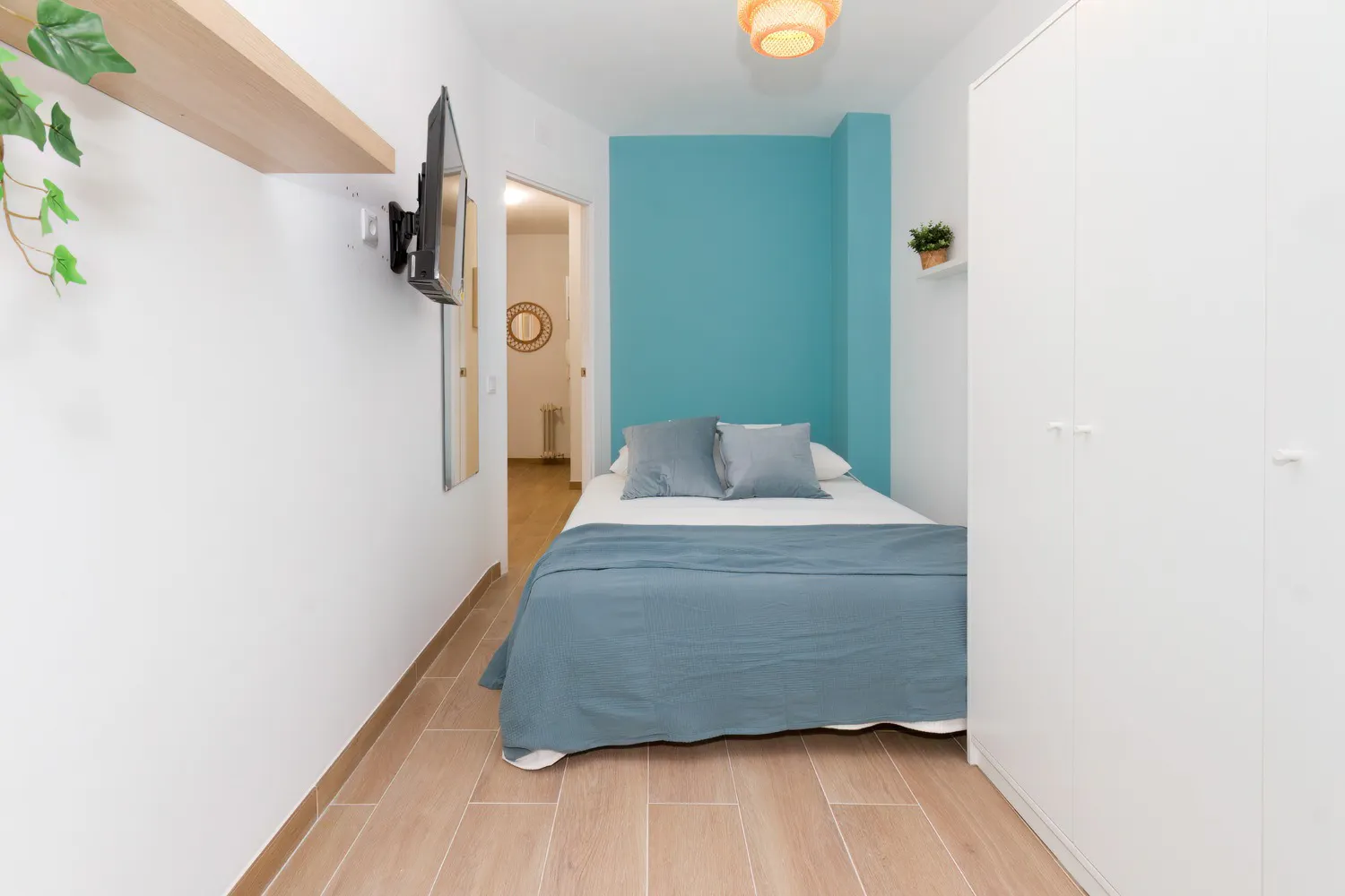 Private room in Calle Carmen Descalzo, Alcalá de Henares (1474445) ROOM 1