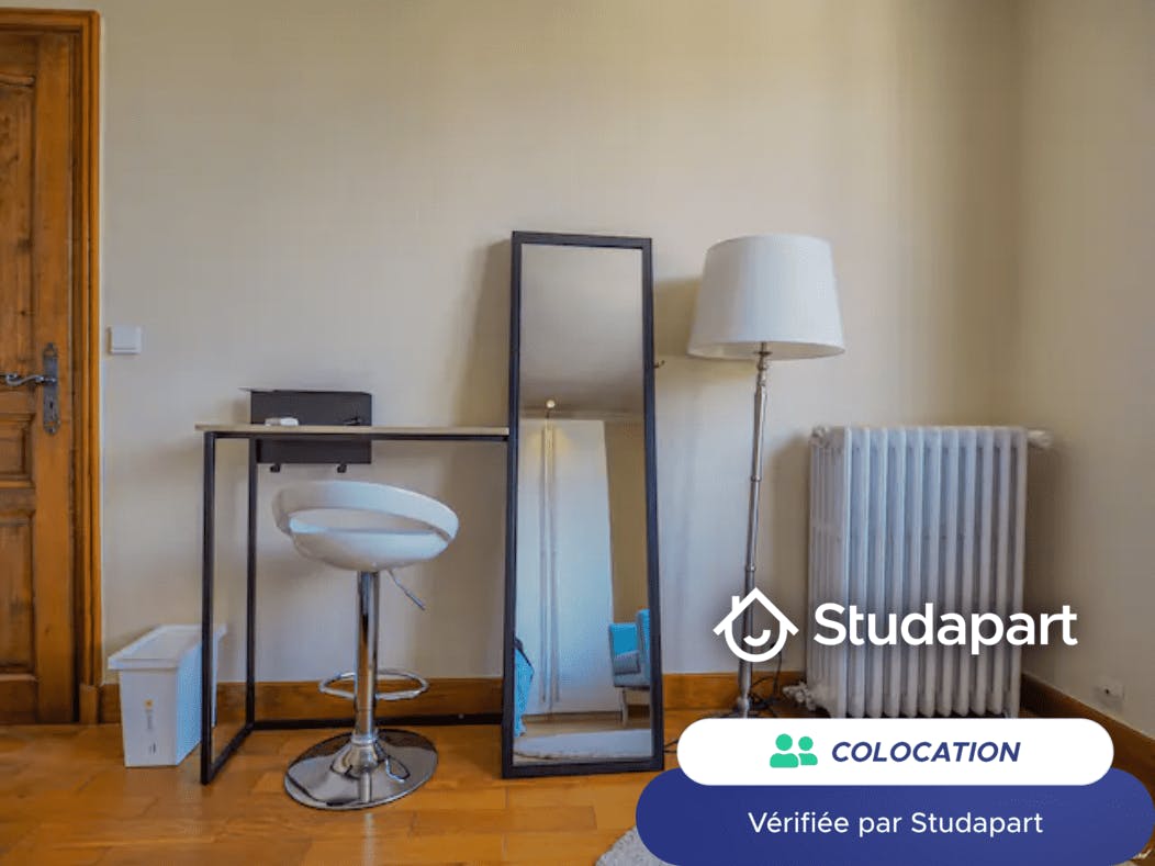 Private room for rent on Rue des Blains, Bagneux - Ansicht 6