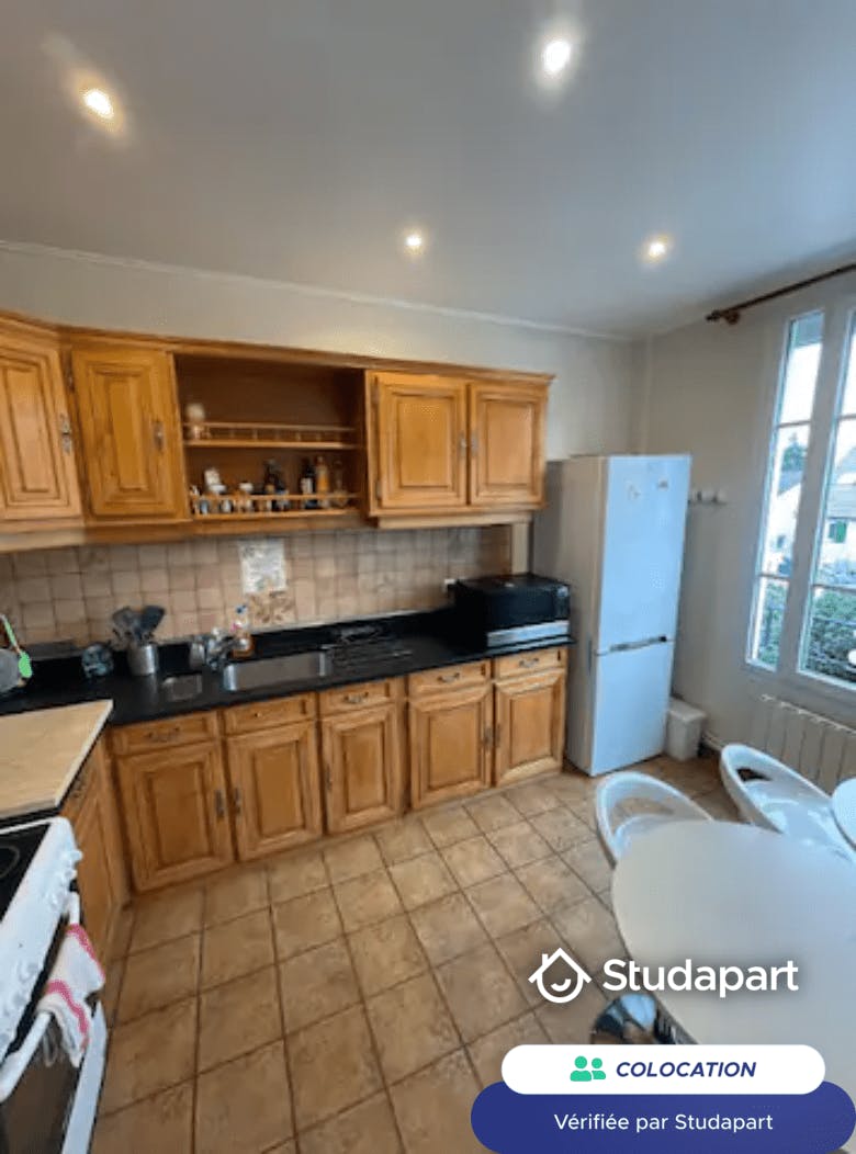 Private room for rent on Rue des Blains, Bagneux - Ansicht 5